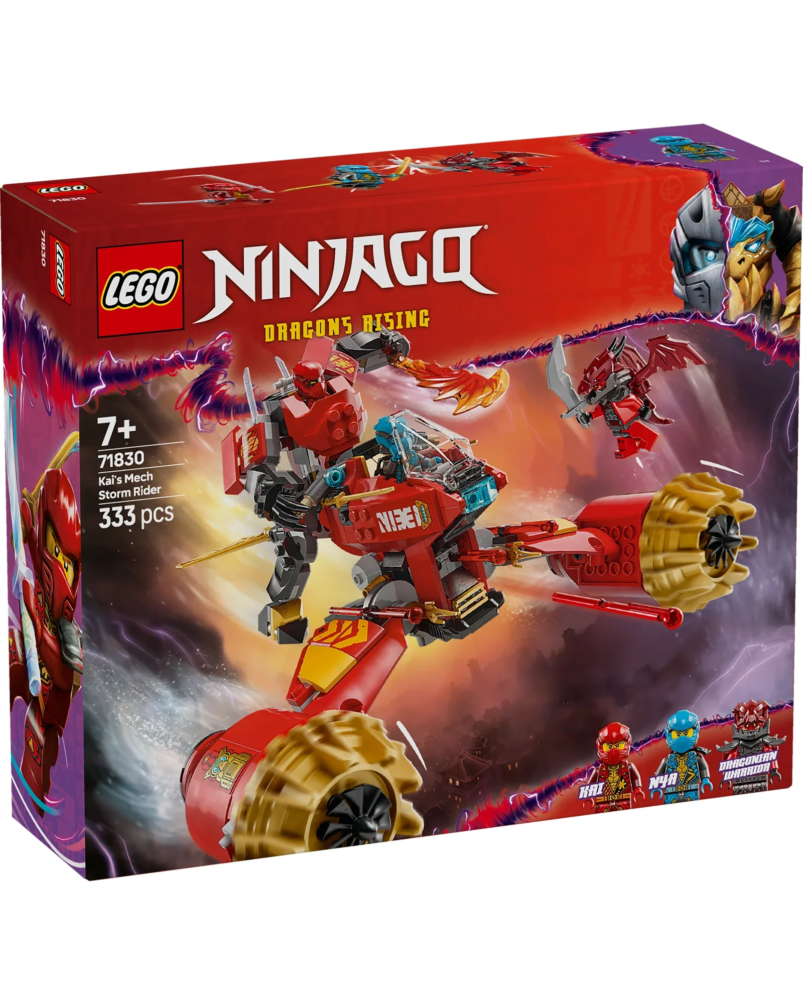 71830 Kais Mech Storm Rider