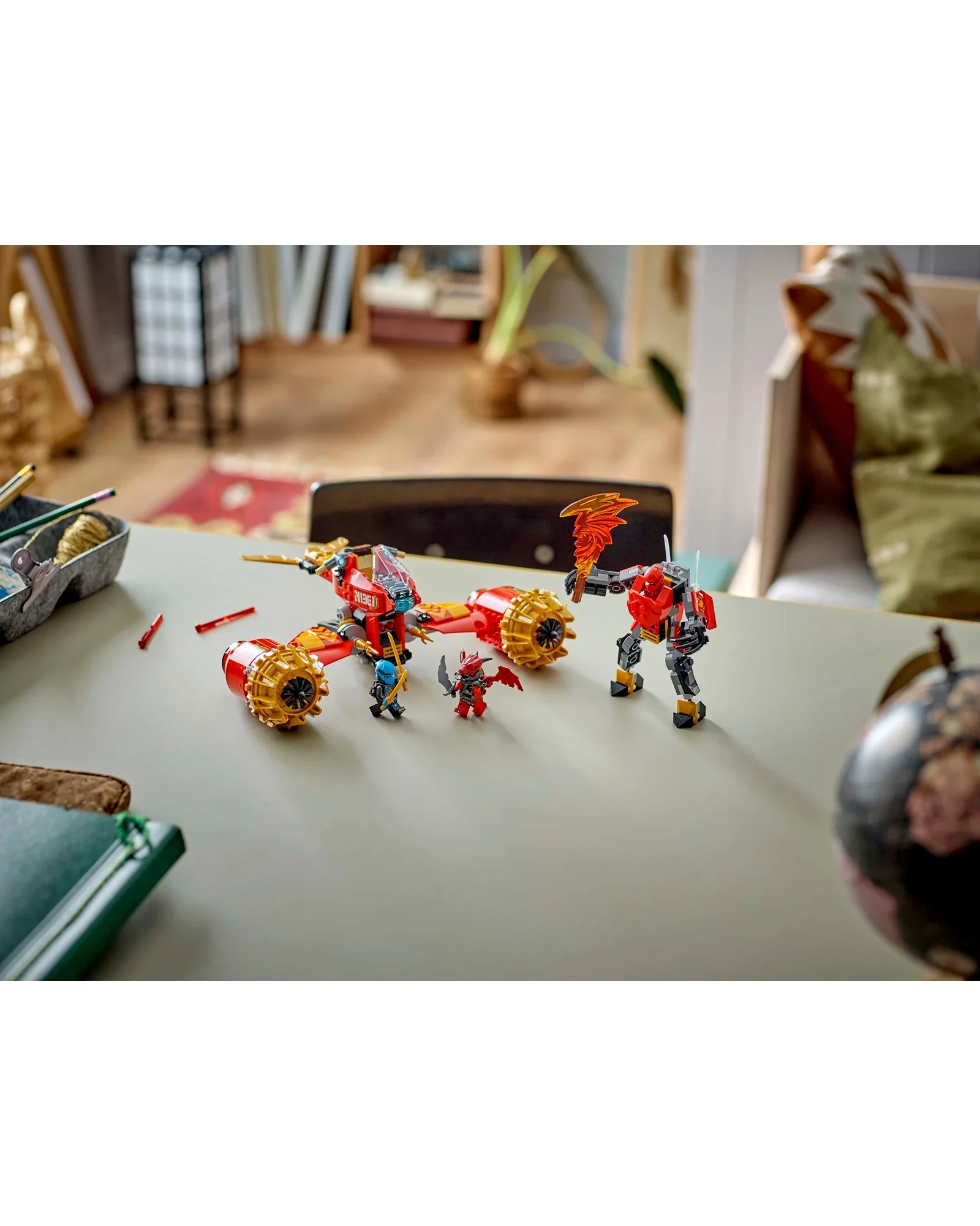 71830 Kais Mech Storm Rider - Image 4