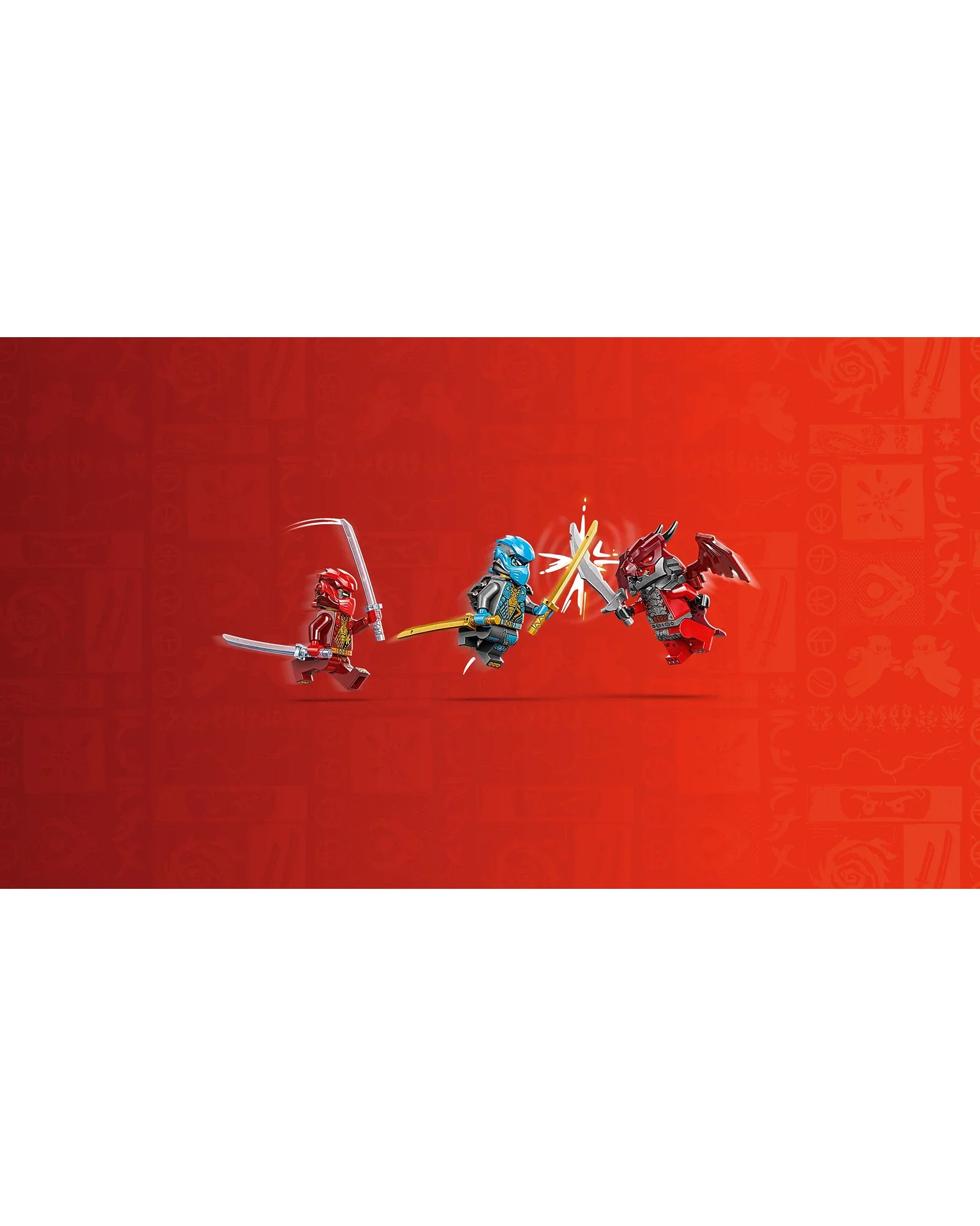71830 Kais Mech Storm Rider - Image 9