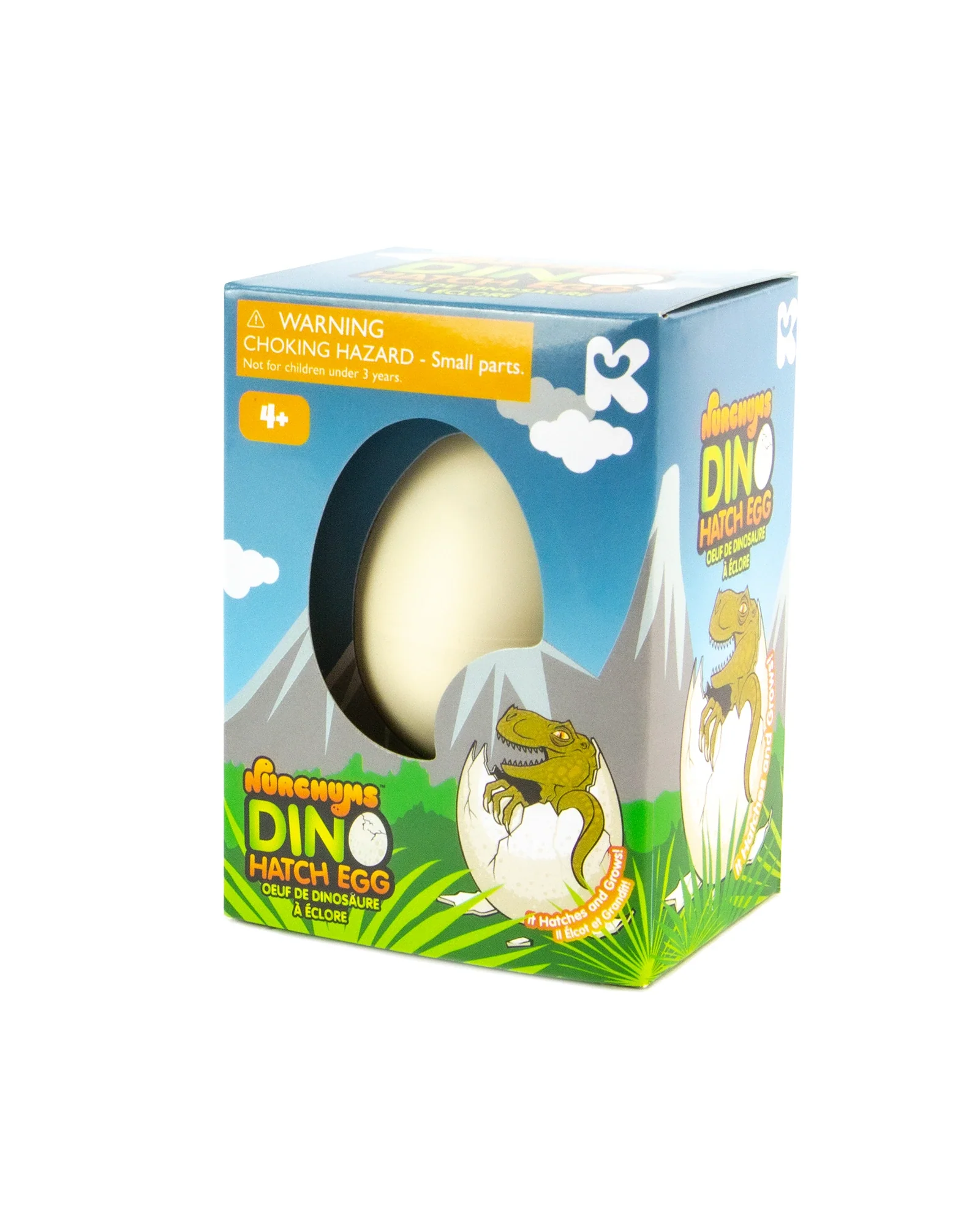 Keycraft Dino Hatching Eggs Assorted