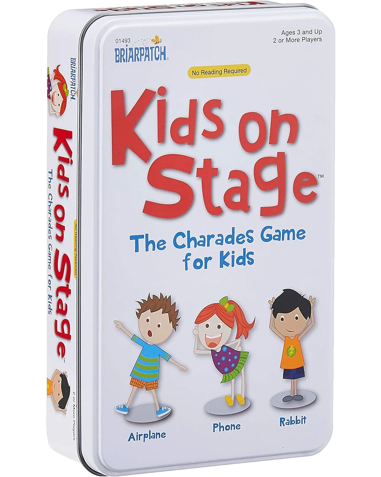 Kids On Stage Tin