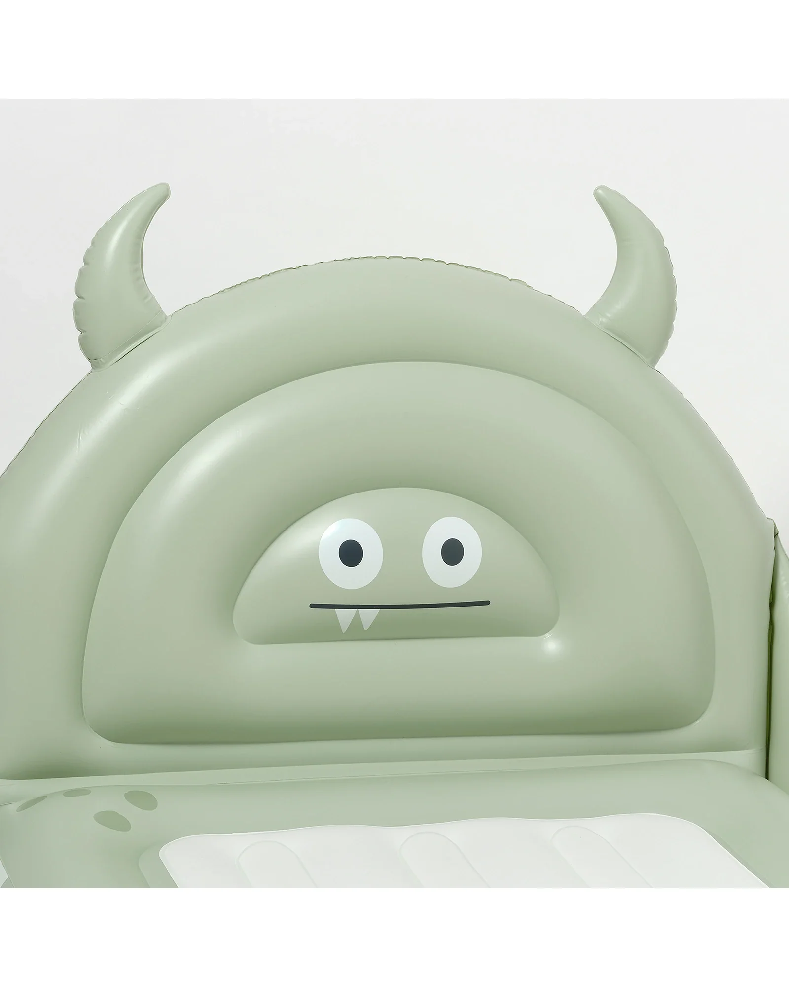 Kids Sleepover Bed Monster Sage - Image 2