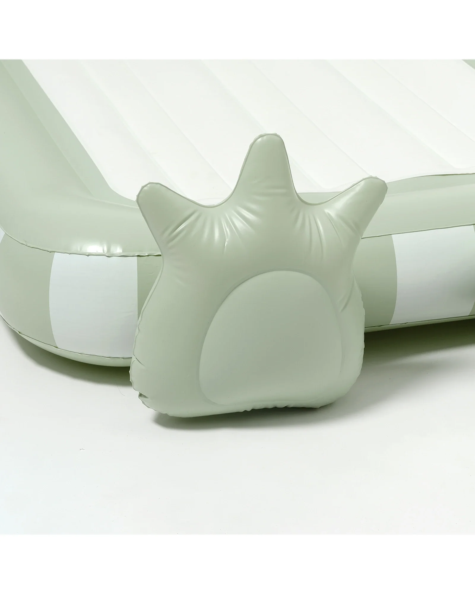 Kids Sleepover Bed Monster Sage - Image 3