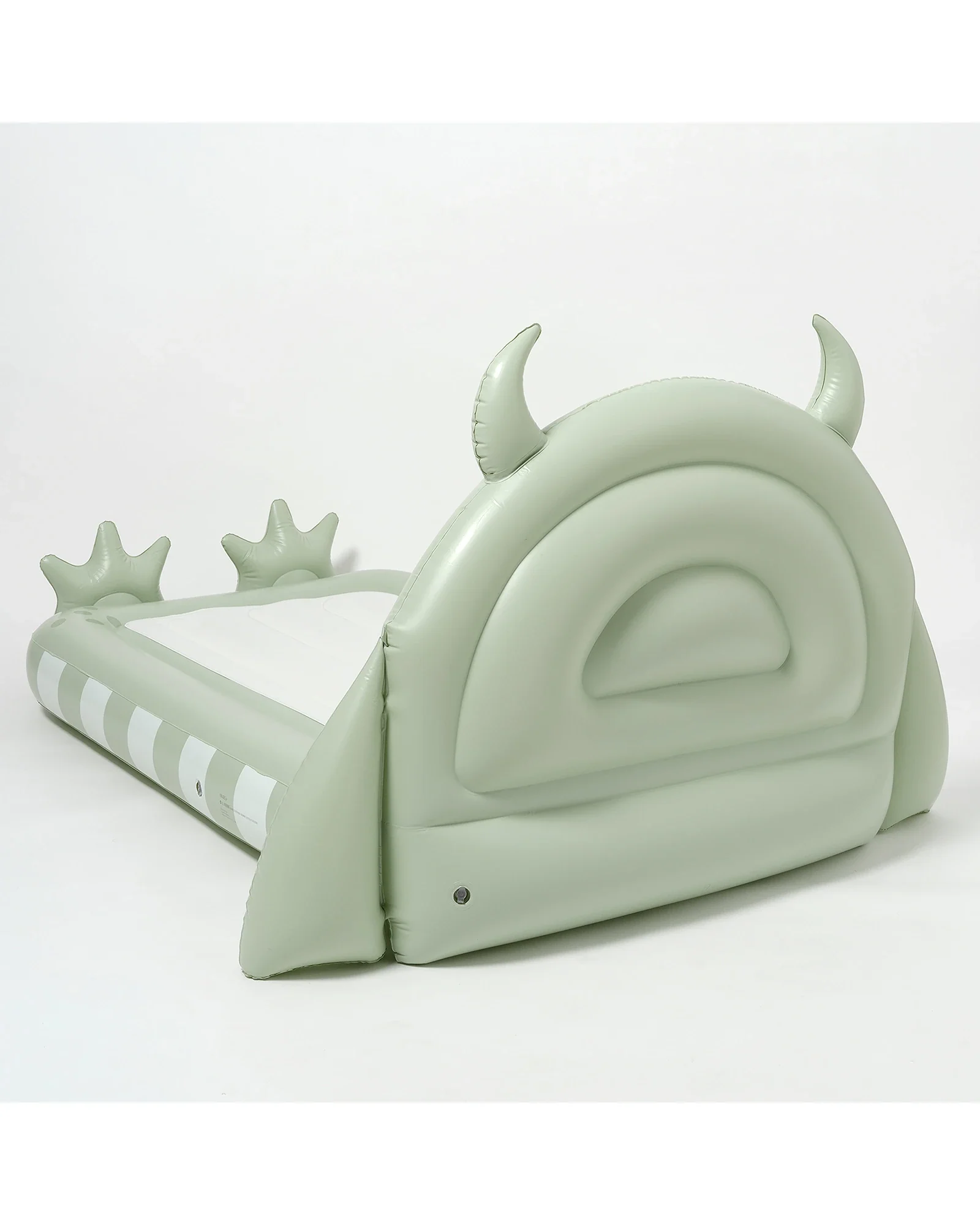 Kids Sleepover Bed Monster Sage - Image 5