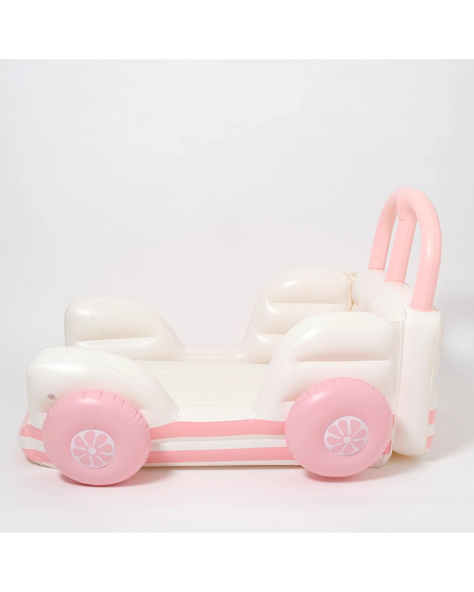 Kids Sleepover Bed Summer Van Candy - Image 3