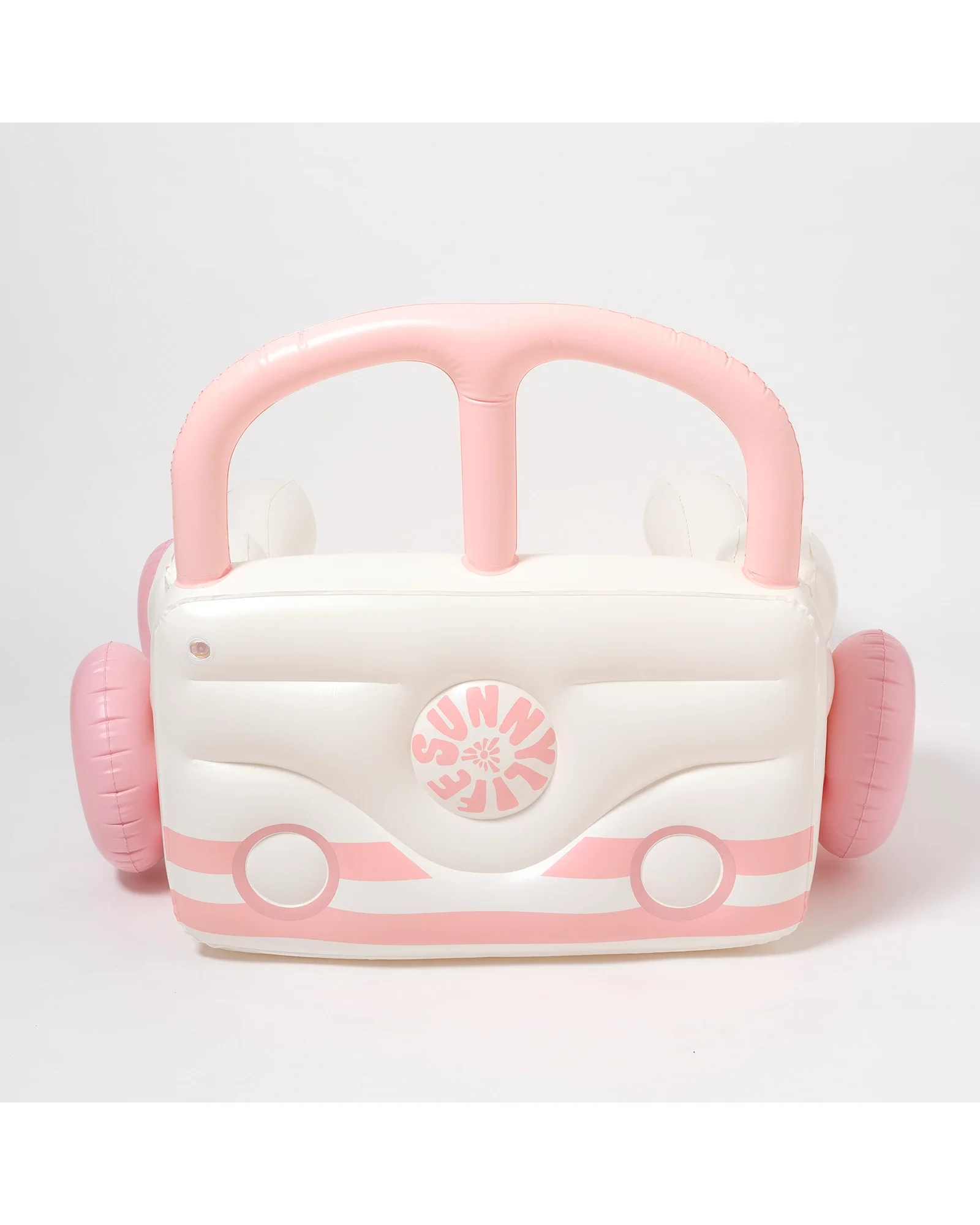 Kids Sleepover Bed Summer Van Candy - Image 4