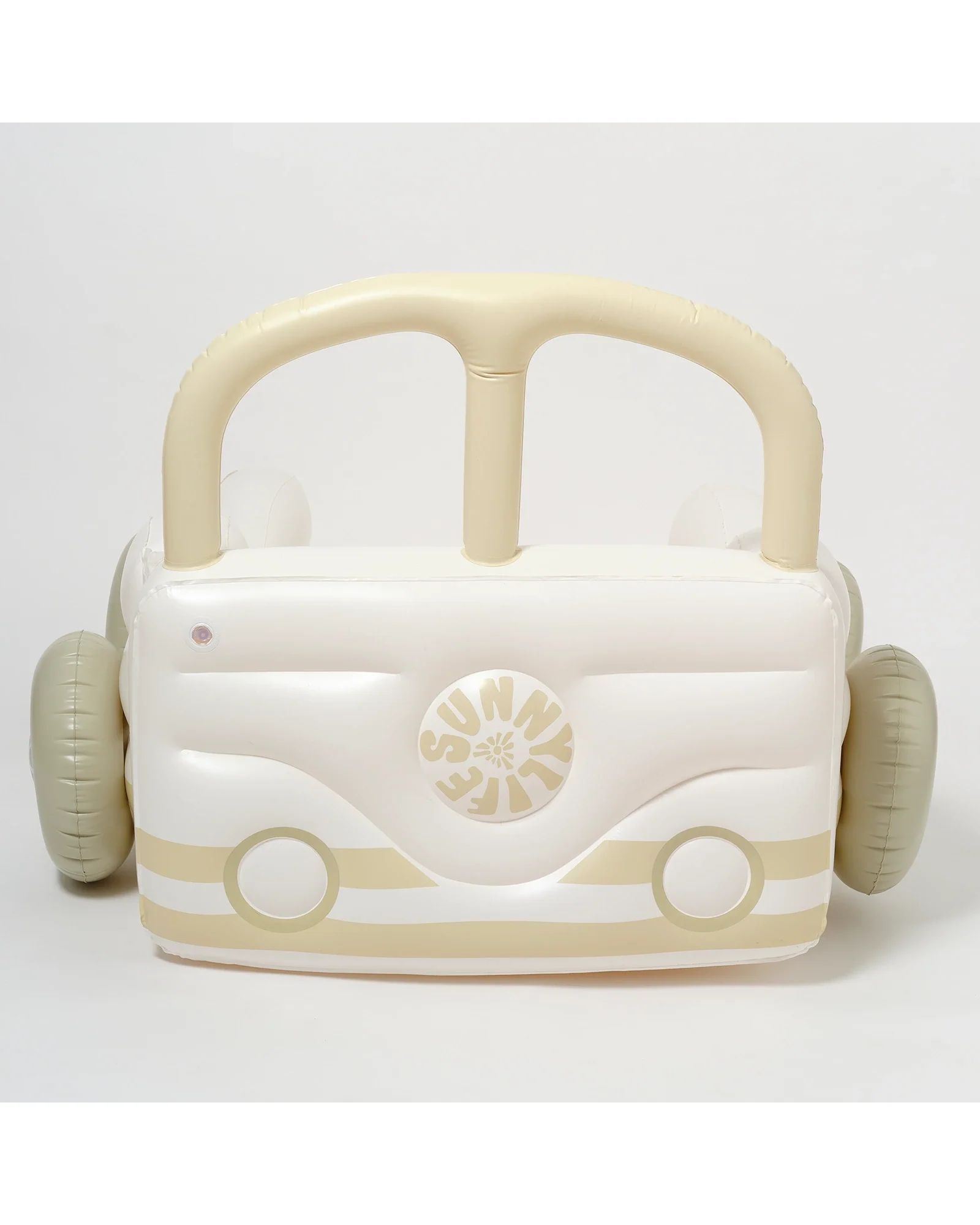 Kids Sleepover Bed Summer Van Sand - Image 2