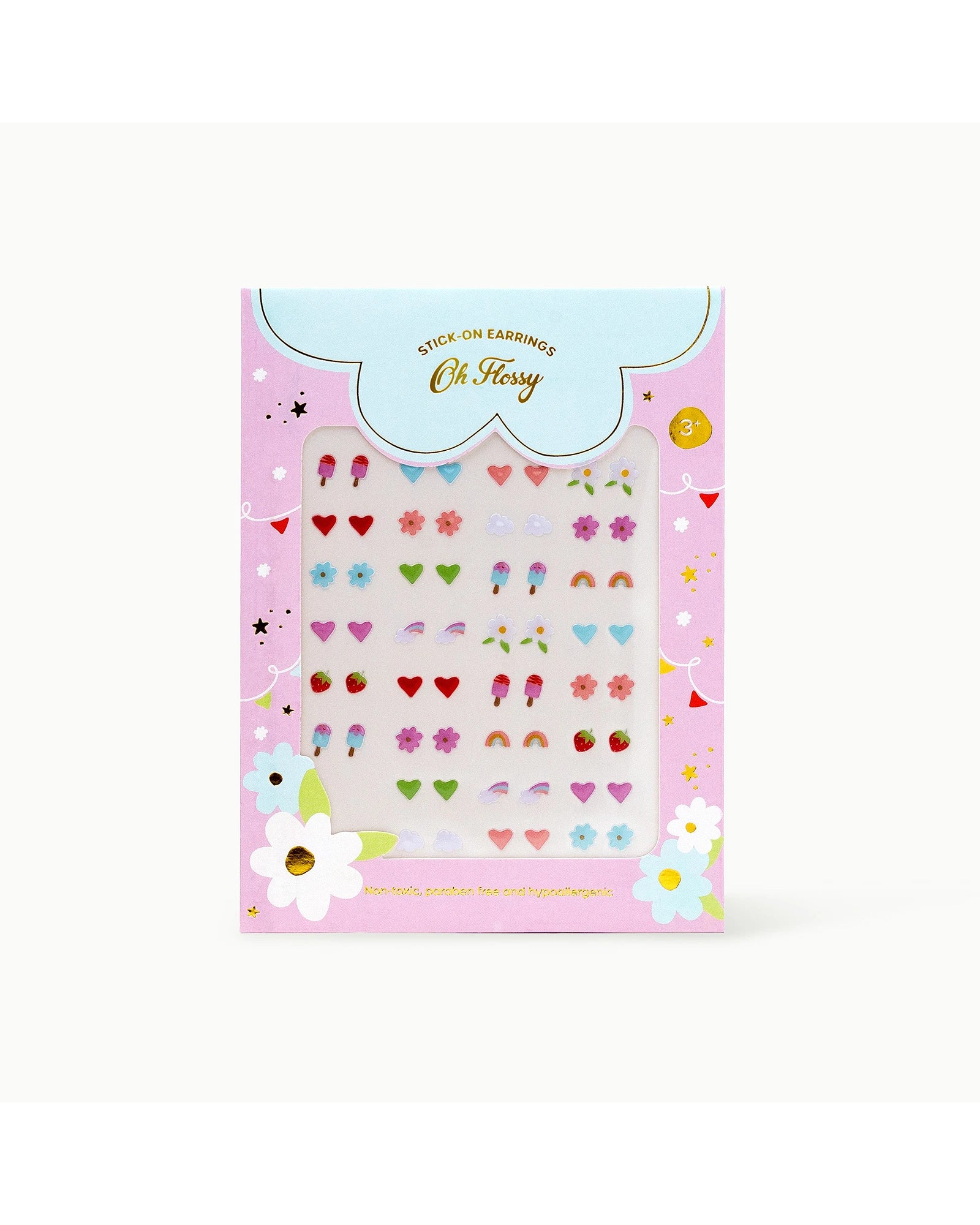 Kids Stick-On Earrings - Image 4