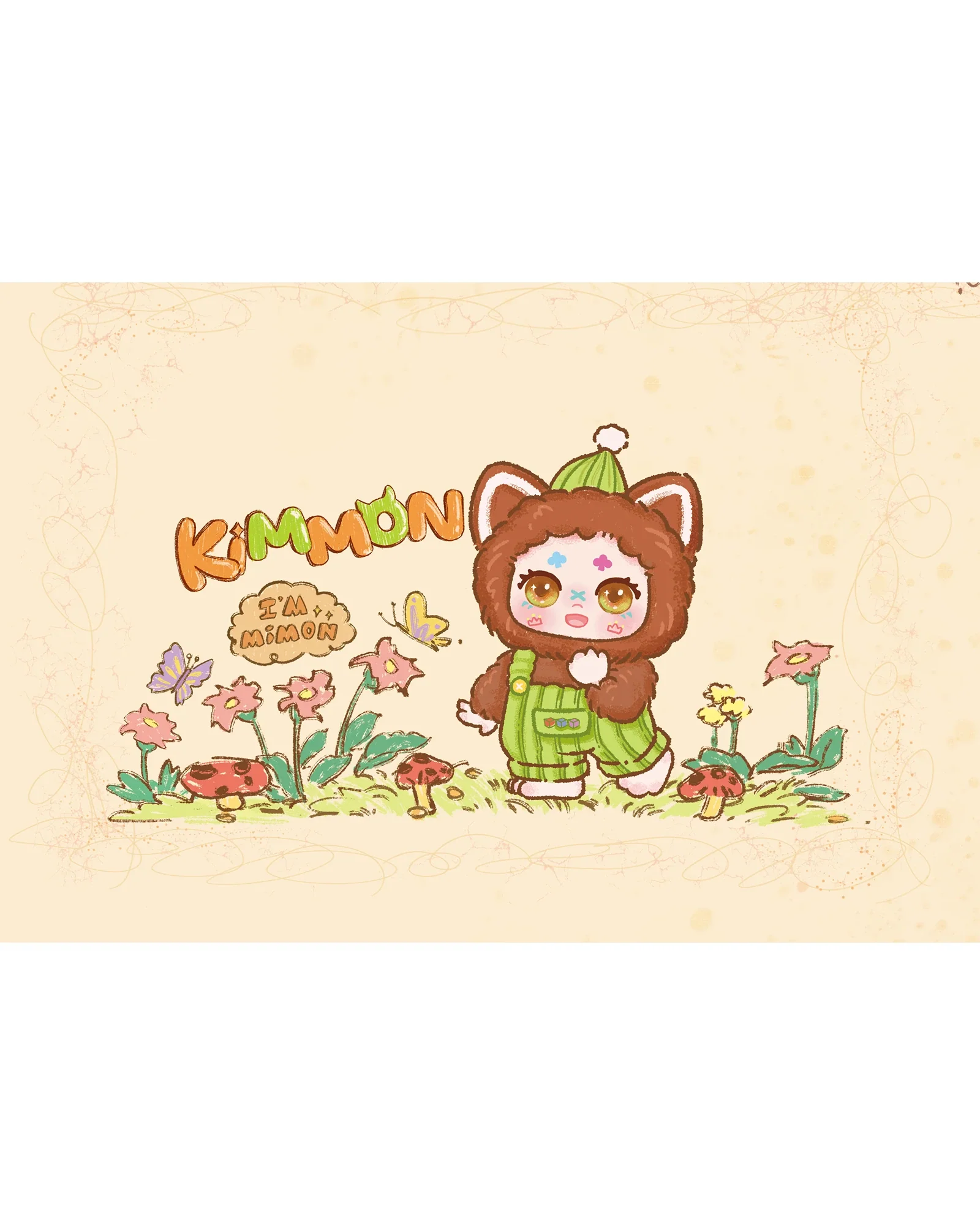 Kimmon Mimon I'm Mimon Assorted Blind Box - Image 10