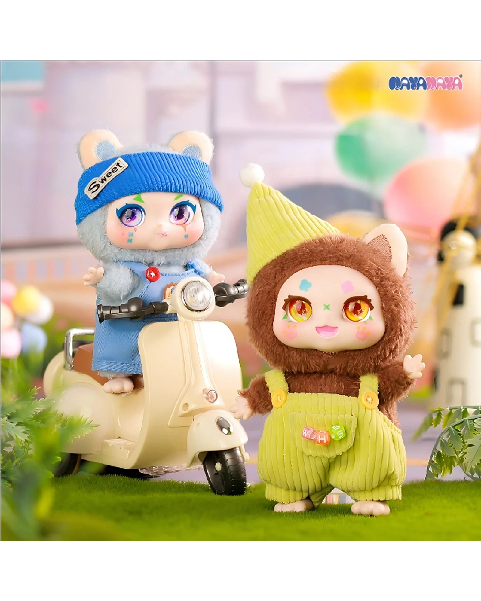 Kimmon Mimon I'm Mimon Assorted Blind Box - Image 2