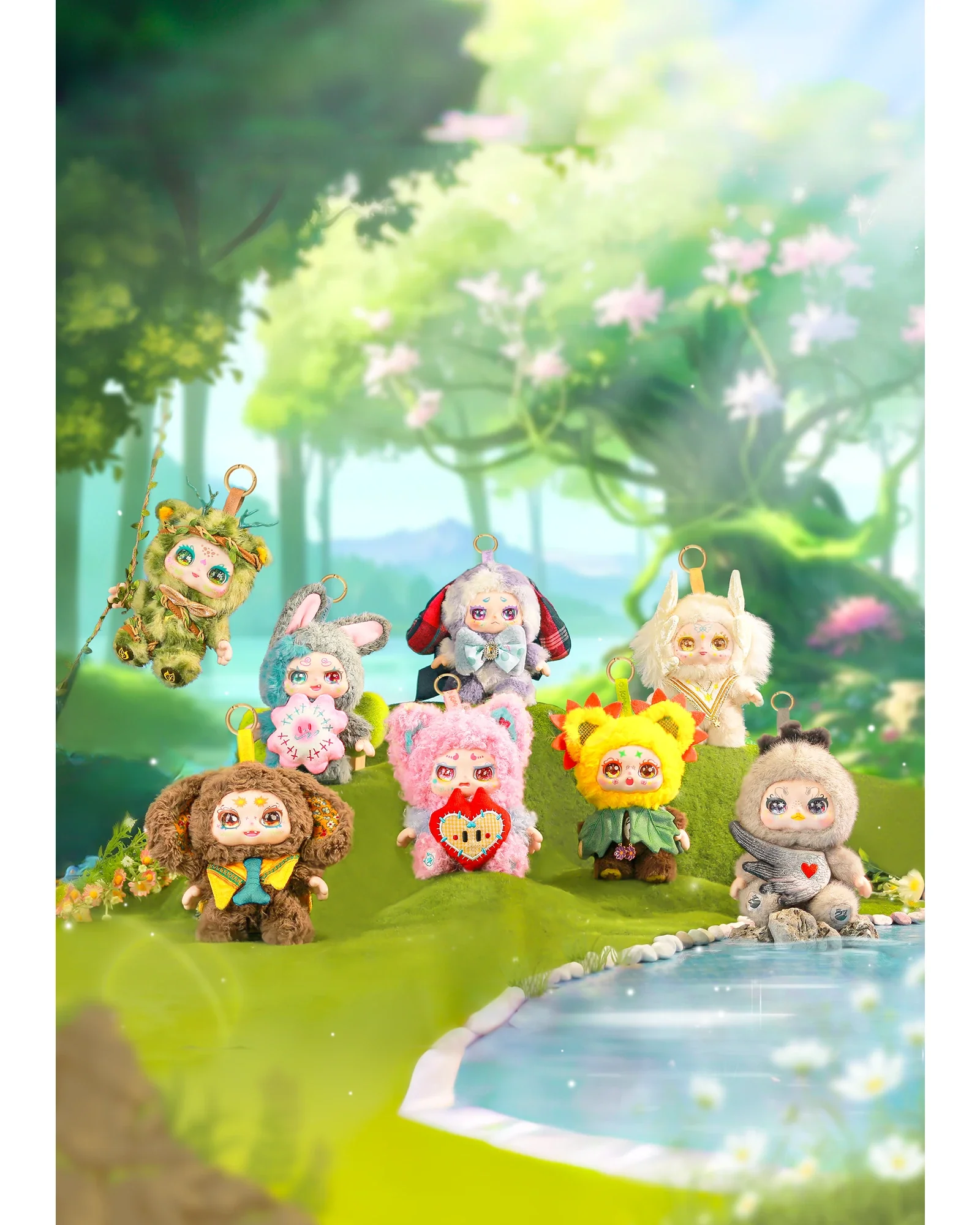 Kimmon Spring New Growth Assorted Blind Box - Image 19