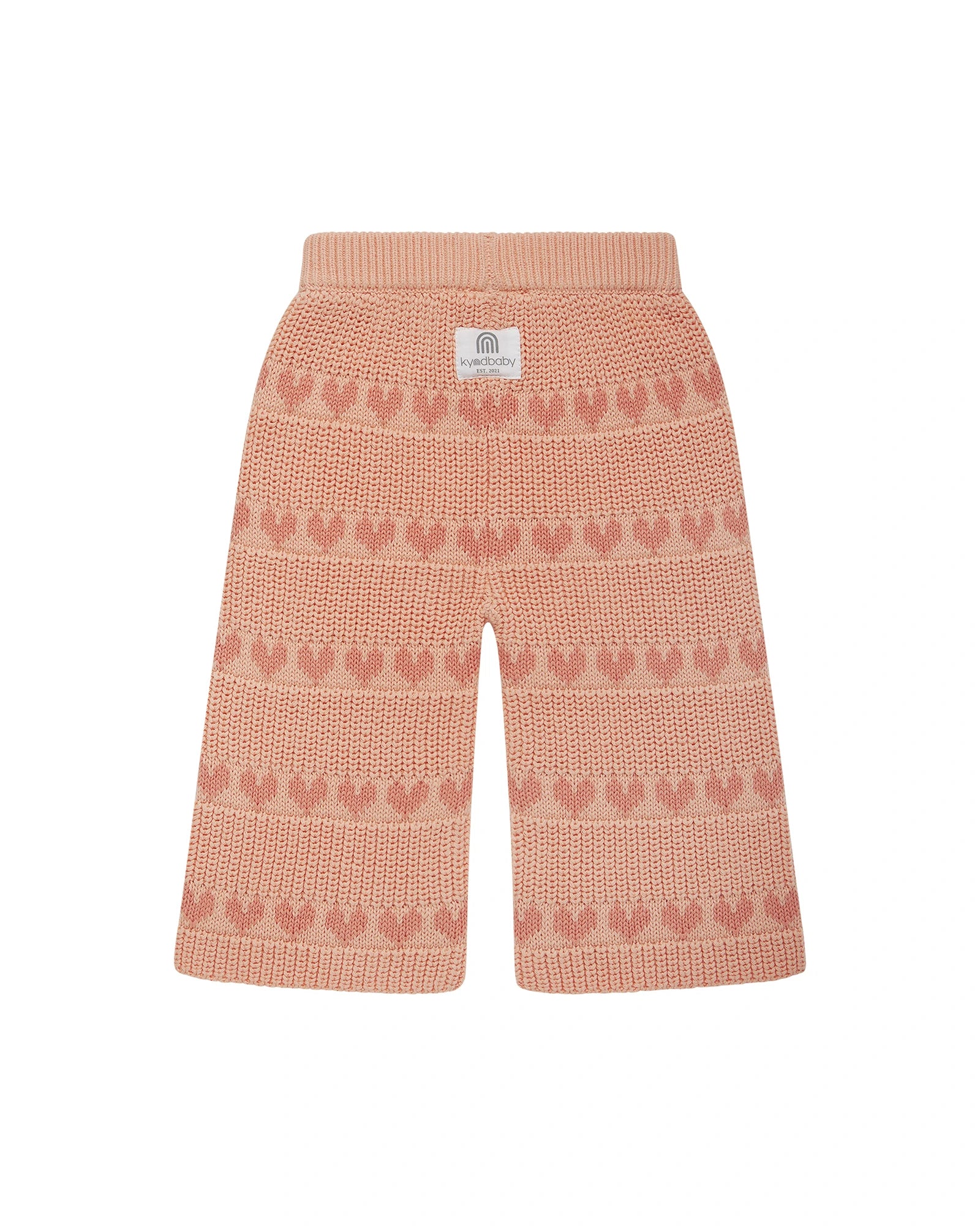 Knit Rib Jumper - Olive Size 0 - Image 5