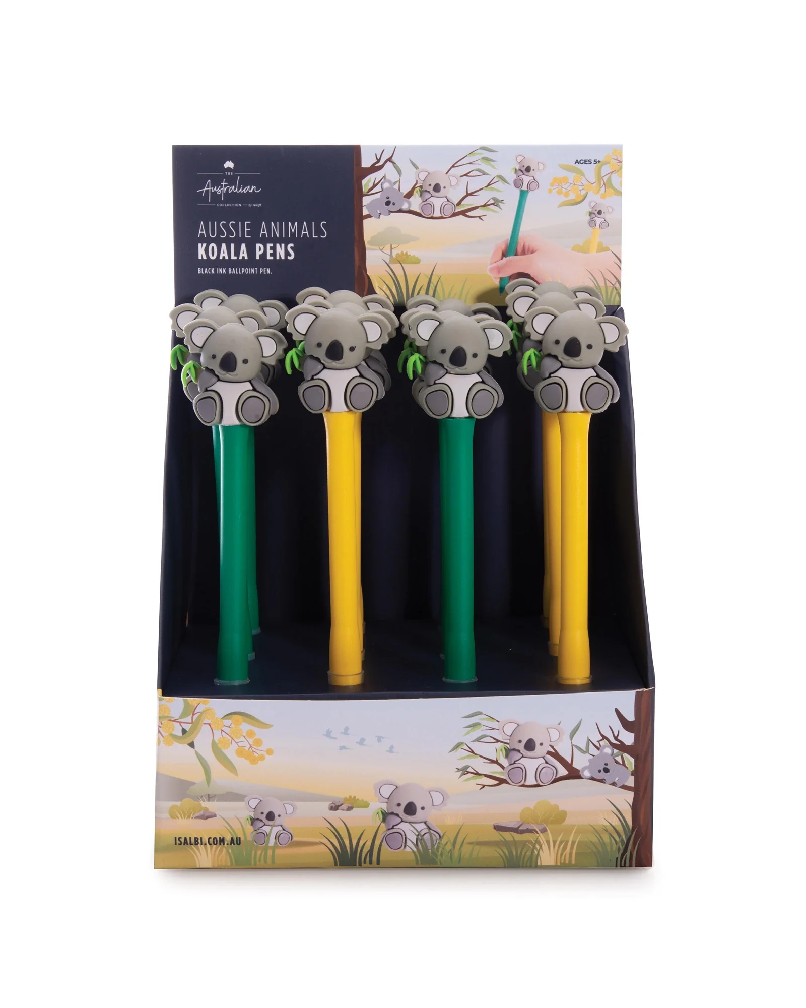 Koala Pens Assorted - Image 6
