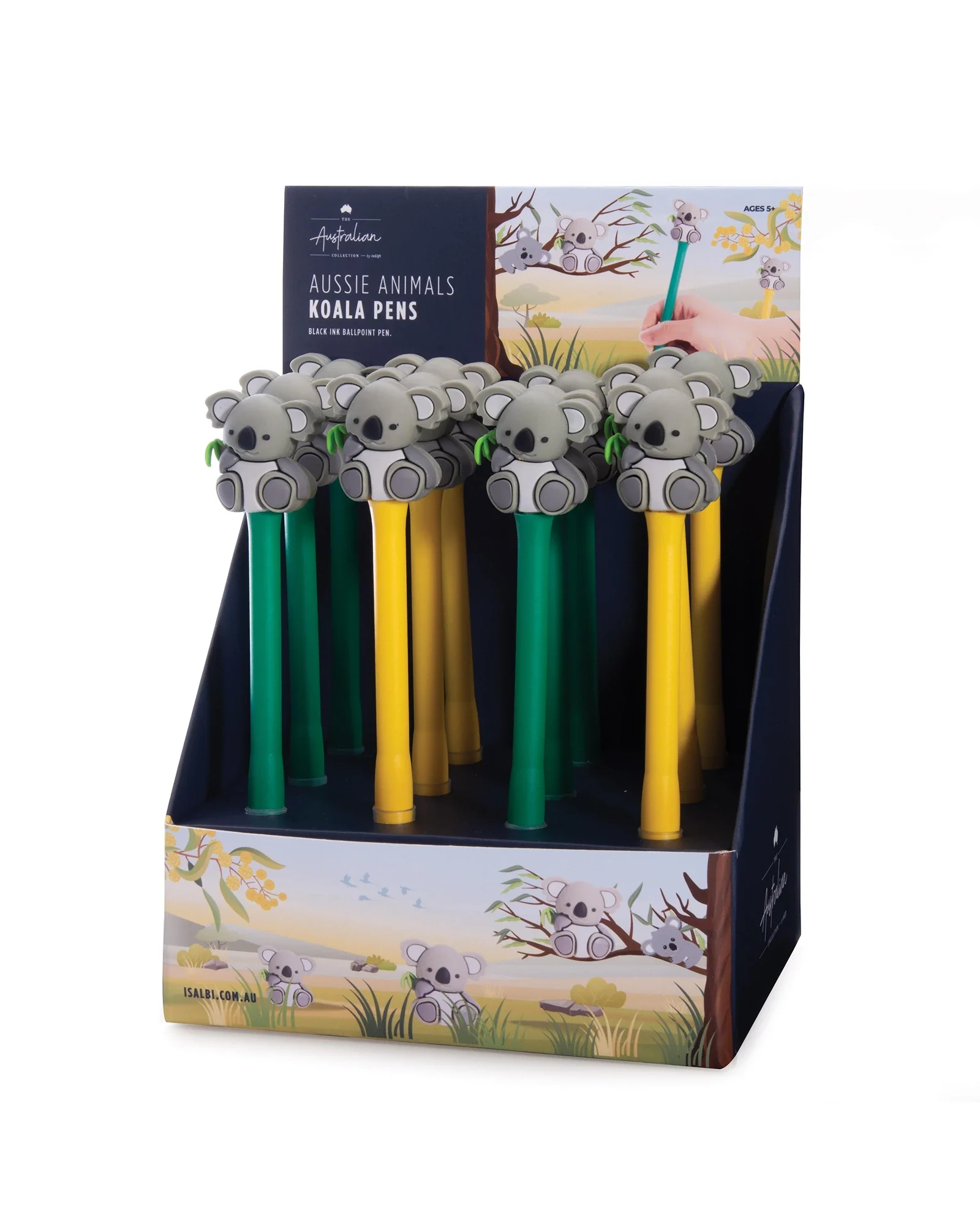 Koala Pens Assorted - Image 7