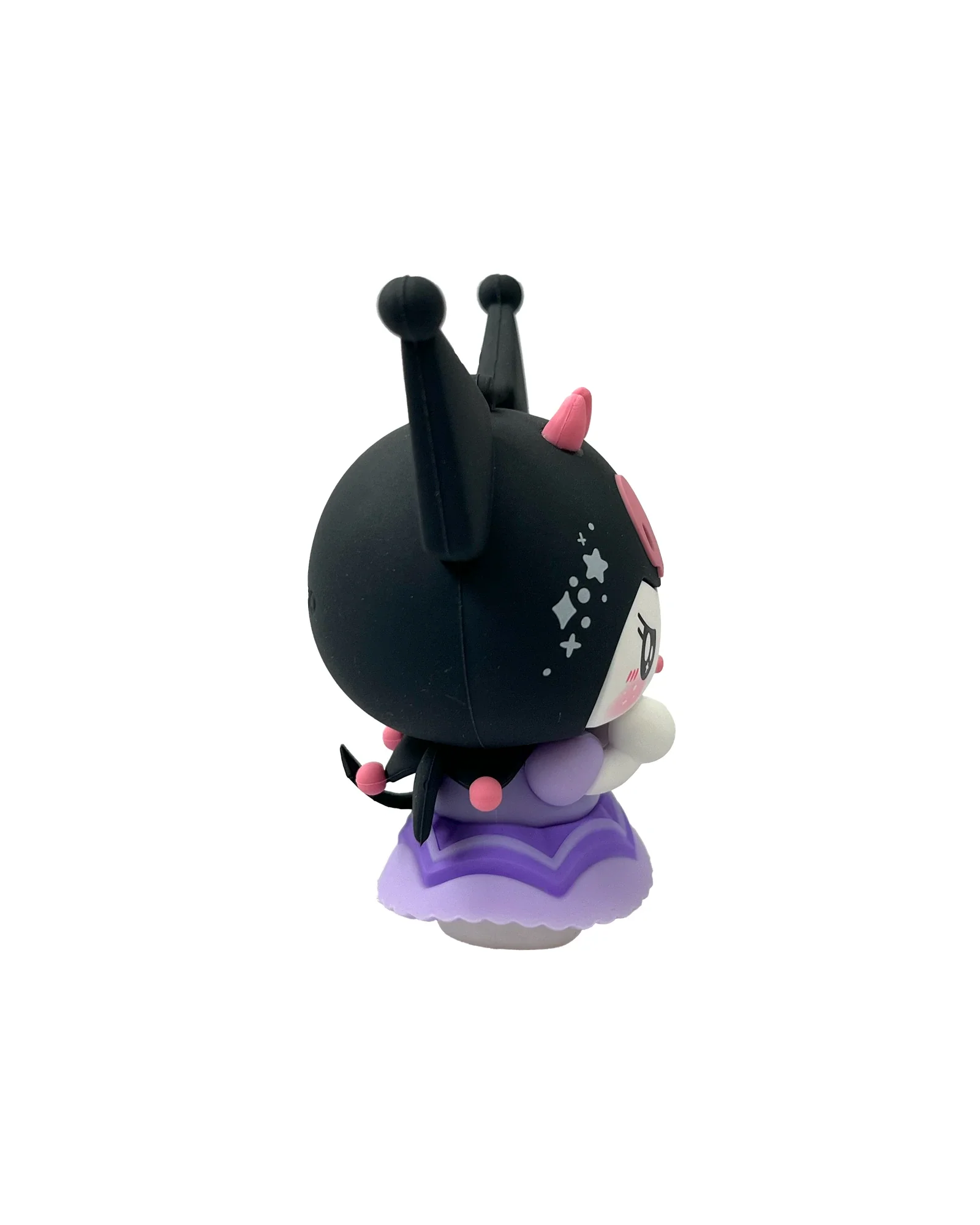 Kuromi & My Melody Angel & Devil Collector Figurine Bag Clips - Assorted - Image 11