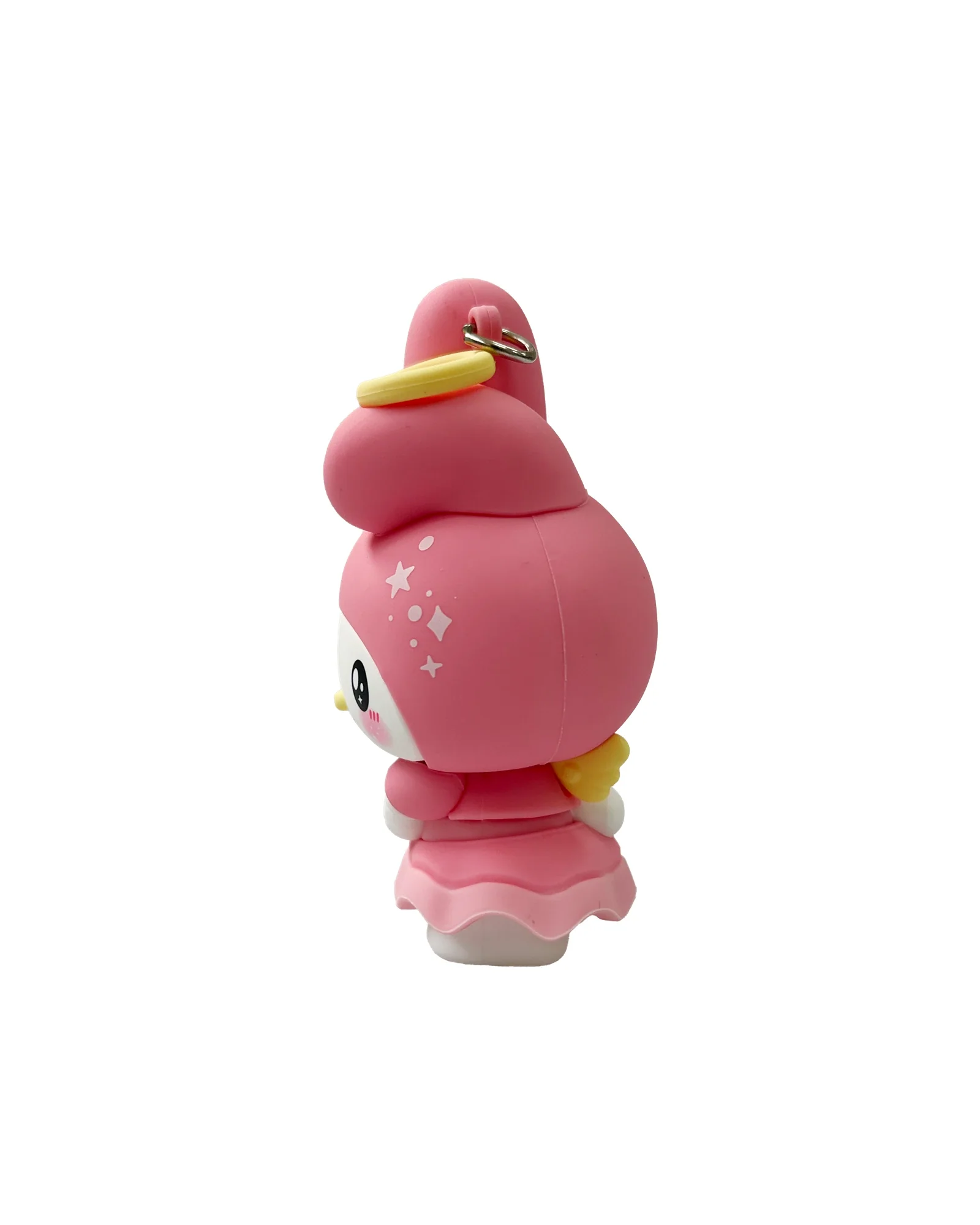 Kuromi & My Melody Angel & Devil Collector Figurine Bag Clips - Assorted - Image 9