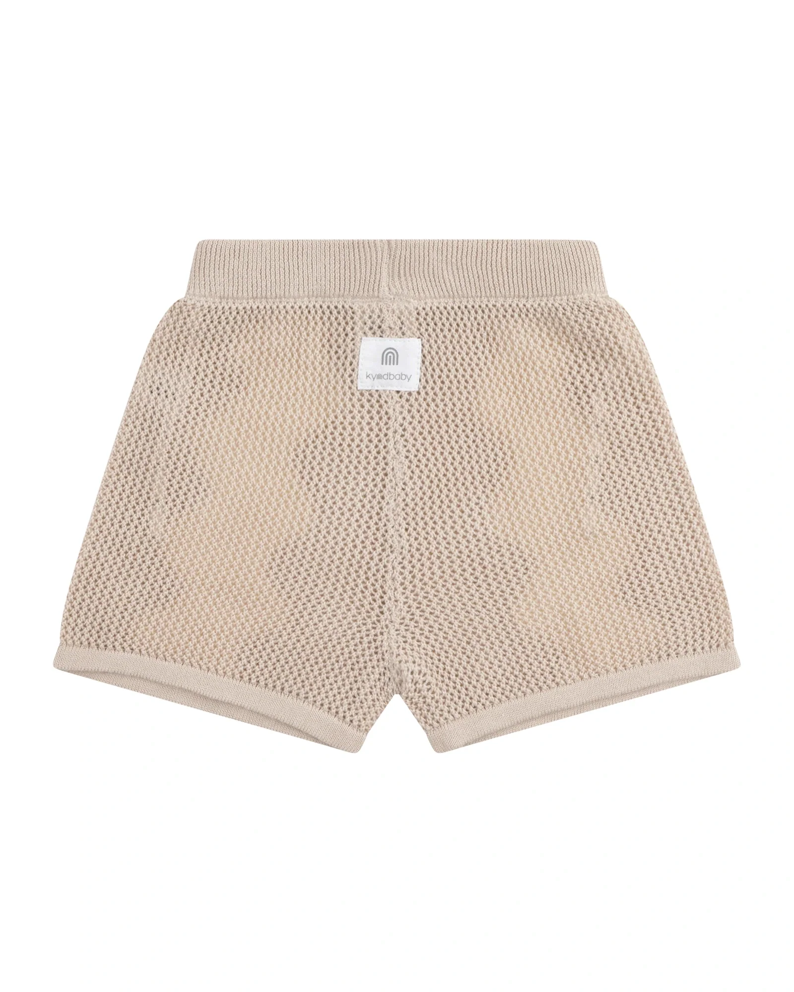 Kynd Baby Classic Mesh Knit Short Shell - Size 2 - Image 2