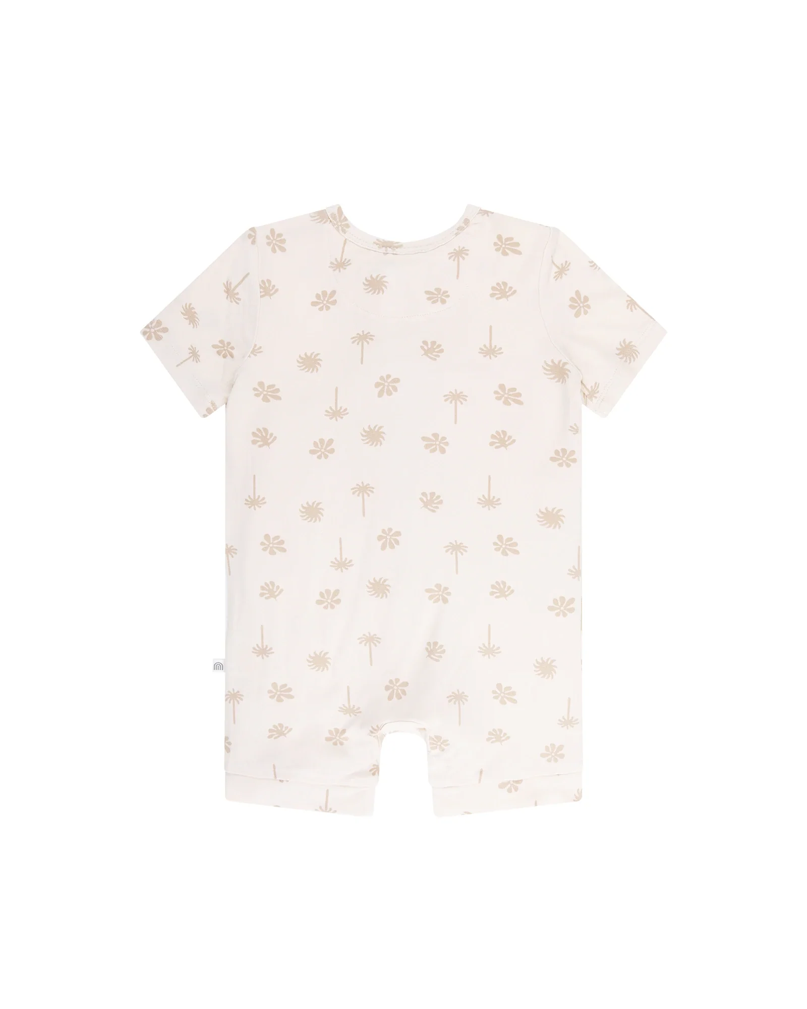 Kynd Baby Day or Night Onesie Short Sleeve Beach - Size 2 - Image 2