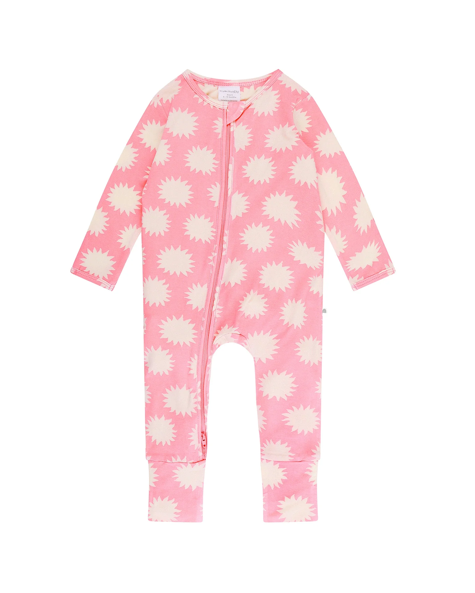 Kynd Baby Day or Night Onesie Star - Size 000