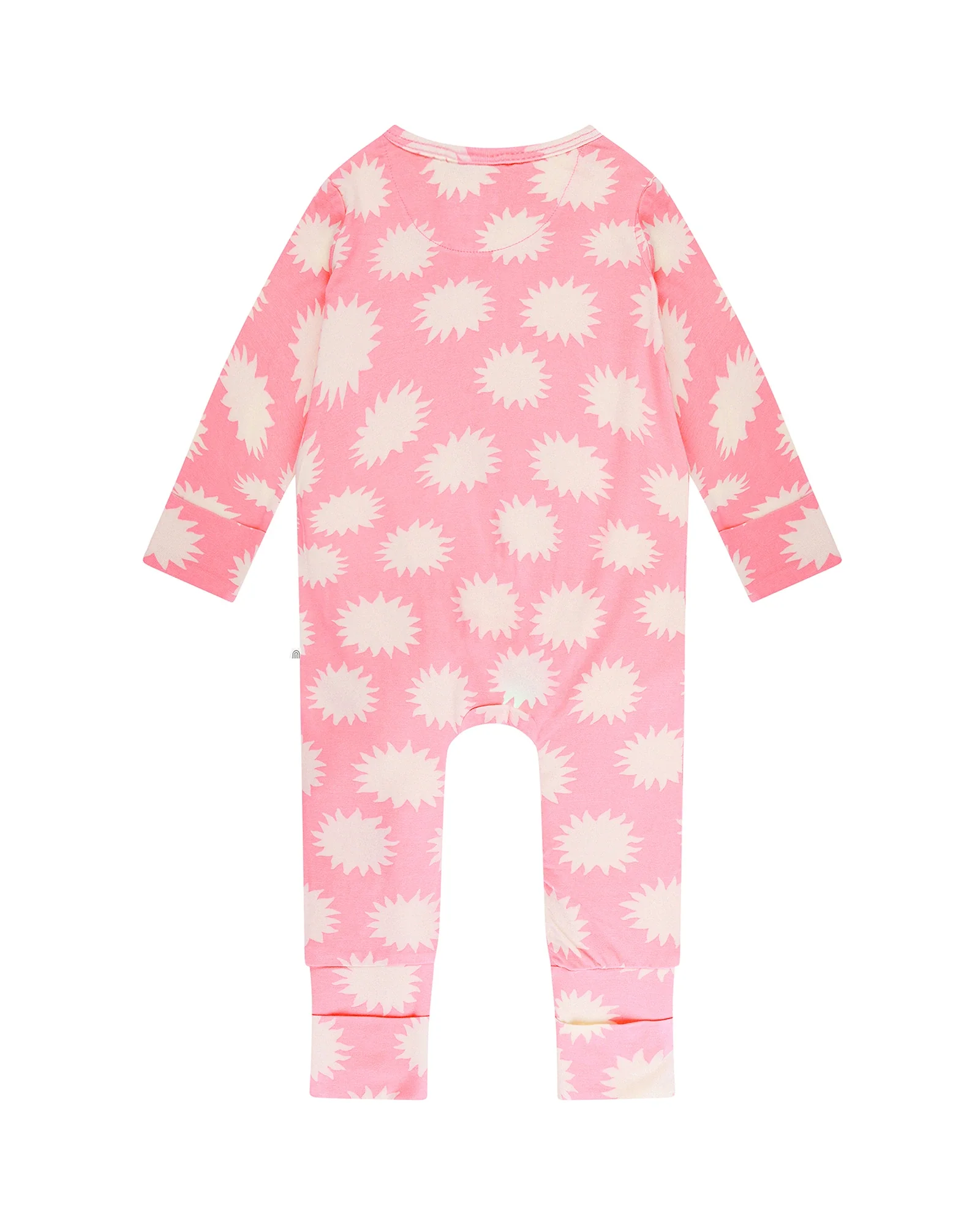 Kynd Baby Day or Night Onesie Star - Size 000 - Image 2