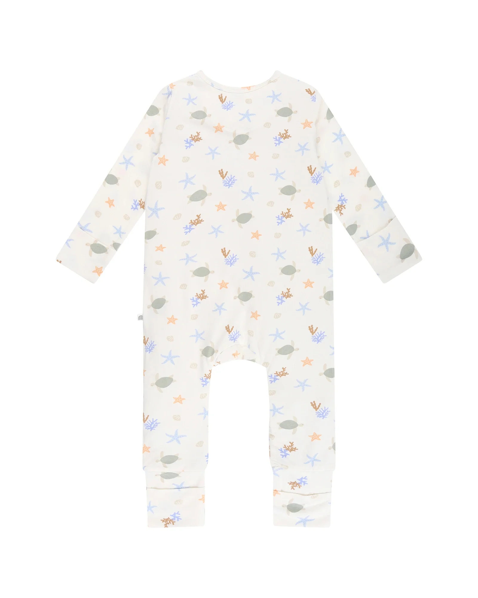 Kynd Baby Day or Night Onesie Underwater World - Size 2 - Image 2