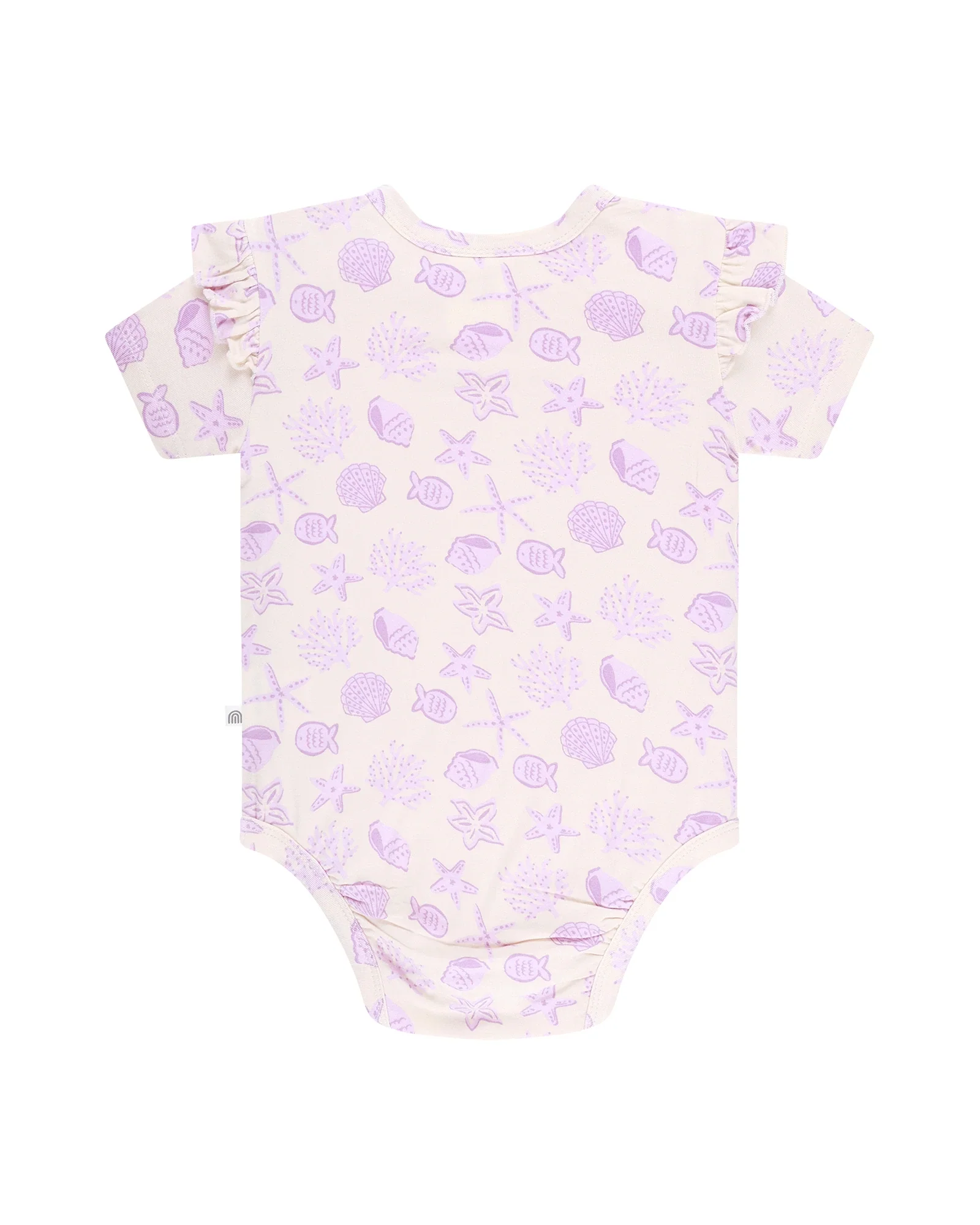 Kynd Baby Frill Sleeve Bodysuit Collector - Size 0 - Image 2