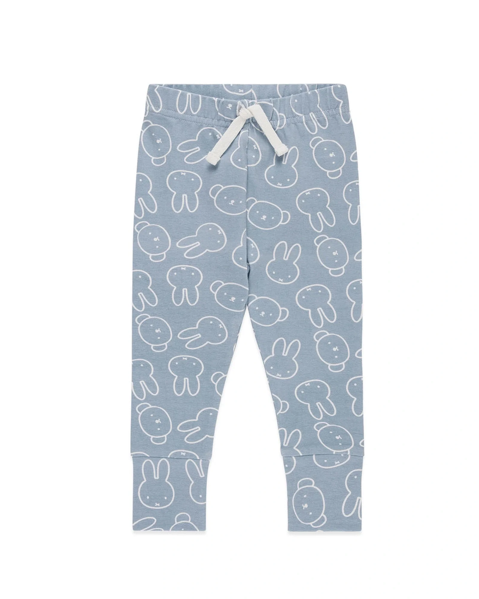 Kynd Baby Miffy Legging - Moody Blue