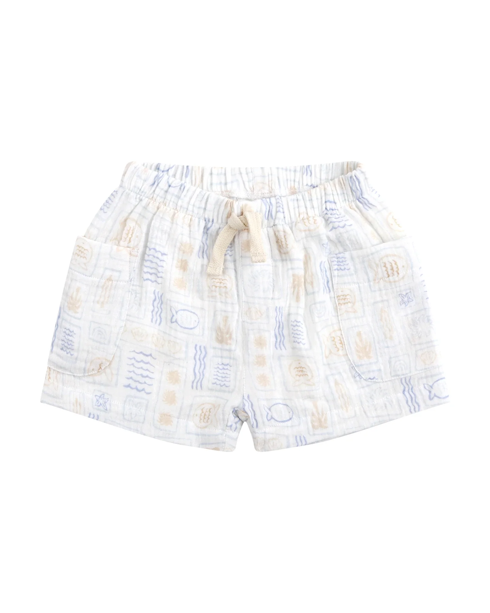 Kynd Baby Short Salty Shores - Size 2