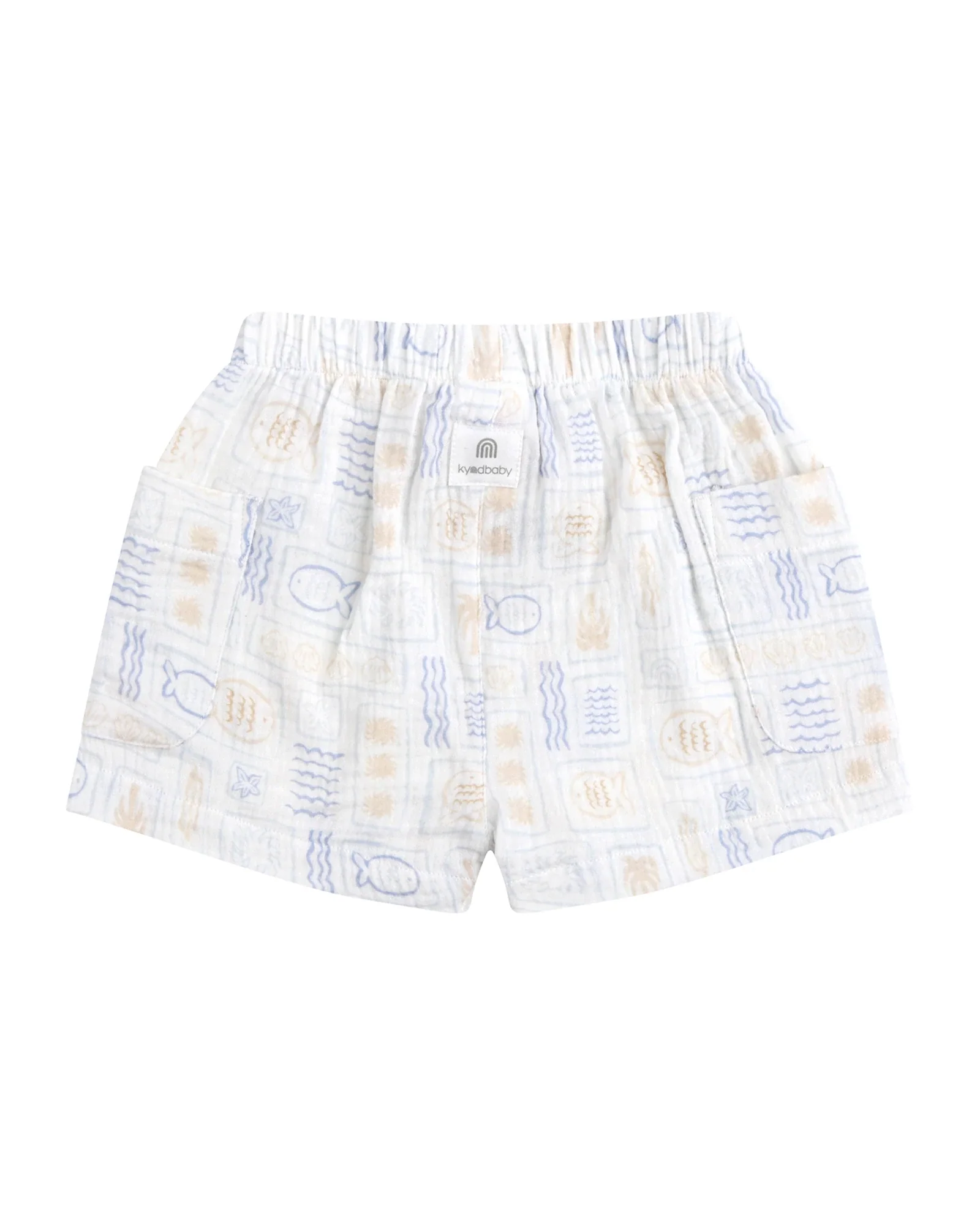 Kynd Baby Short Salty Shores - Size 2 - Image 2