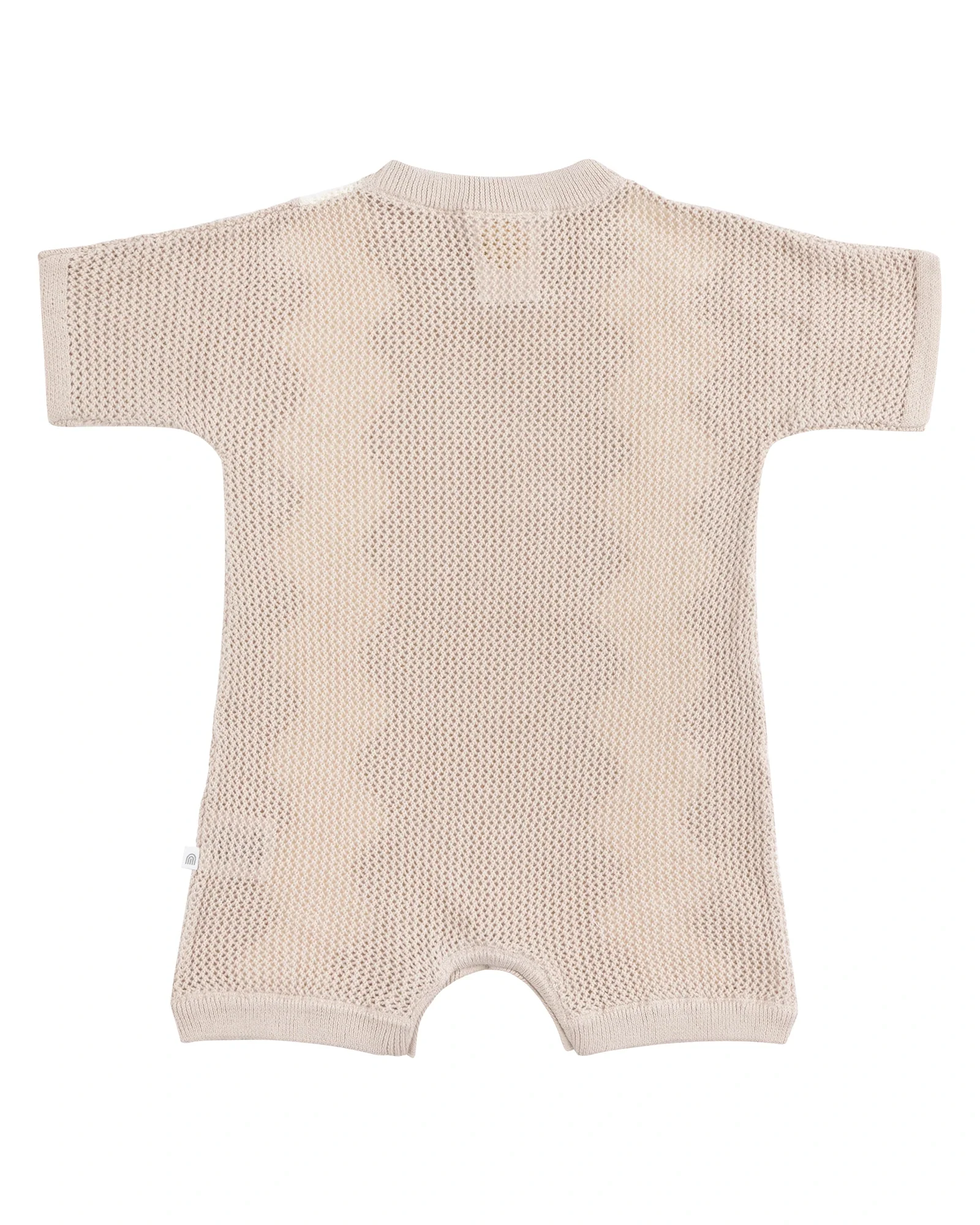 Kynd Baby Slouchy Mesh Knit Romper Shell - Size 00 - Image 2