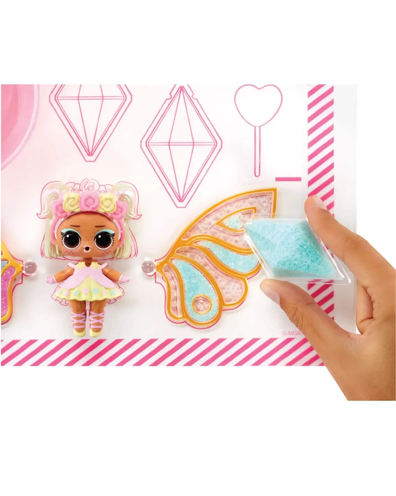 L.O.L. Surprise Fairy Tots - Assorted - Image 3