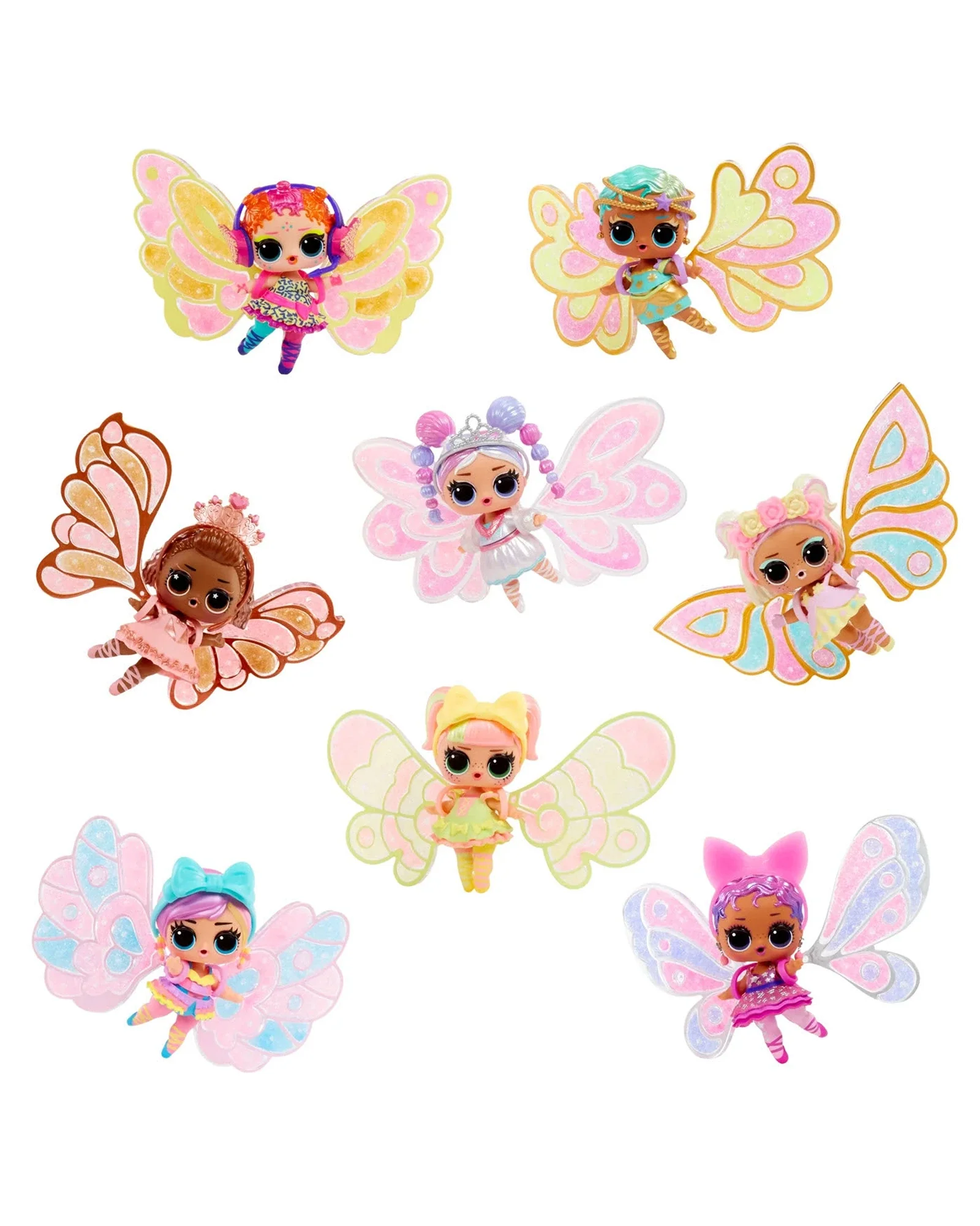 L.O.L. Surprise Fairy Tots - Assorted - Image 5