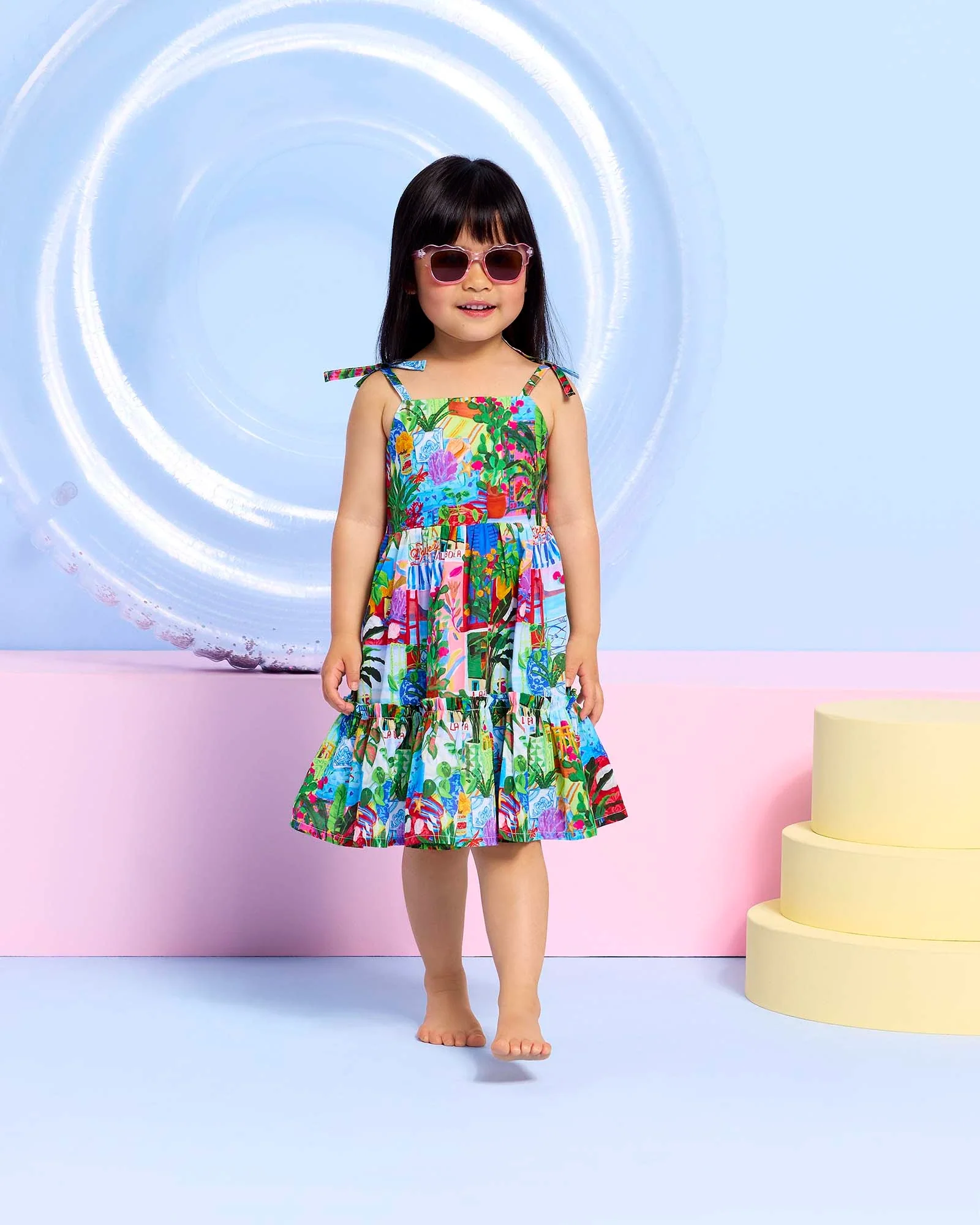 La Boca Dress - Size 5