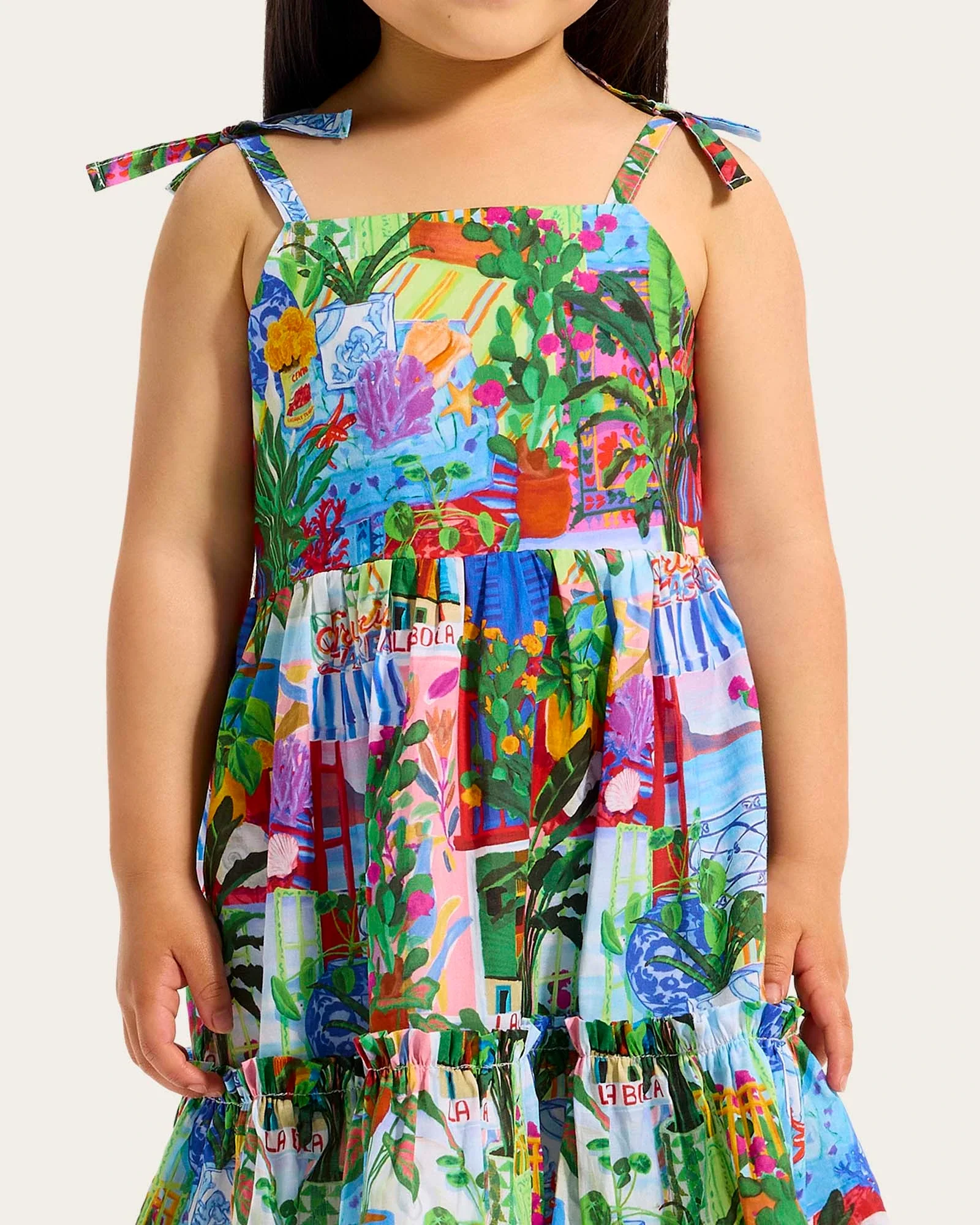 La Boca Dress - Size 5 - Image 3