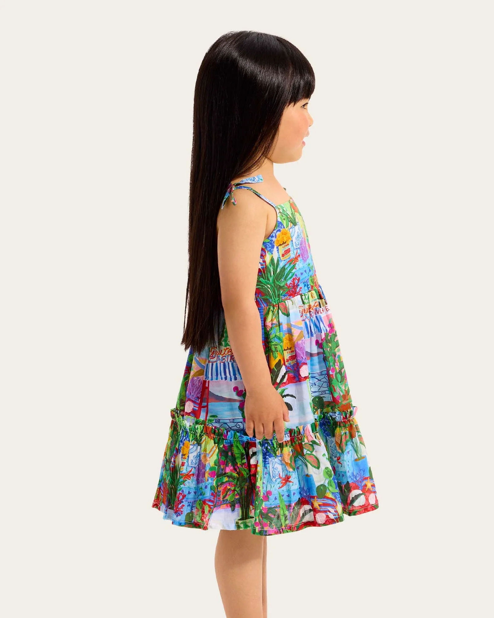 La Boca Dress - Size 5 - Image 4