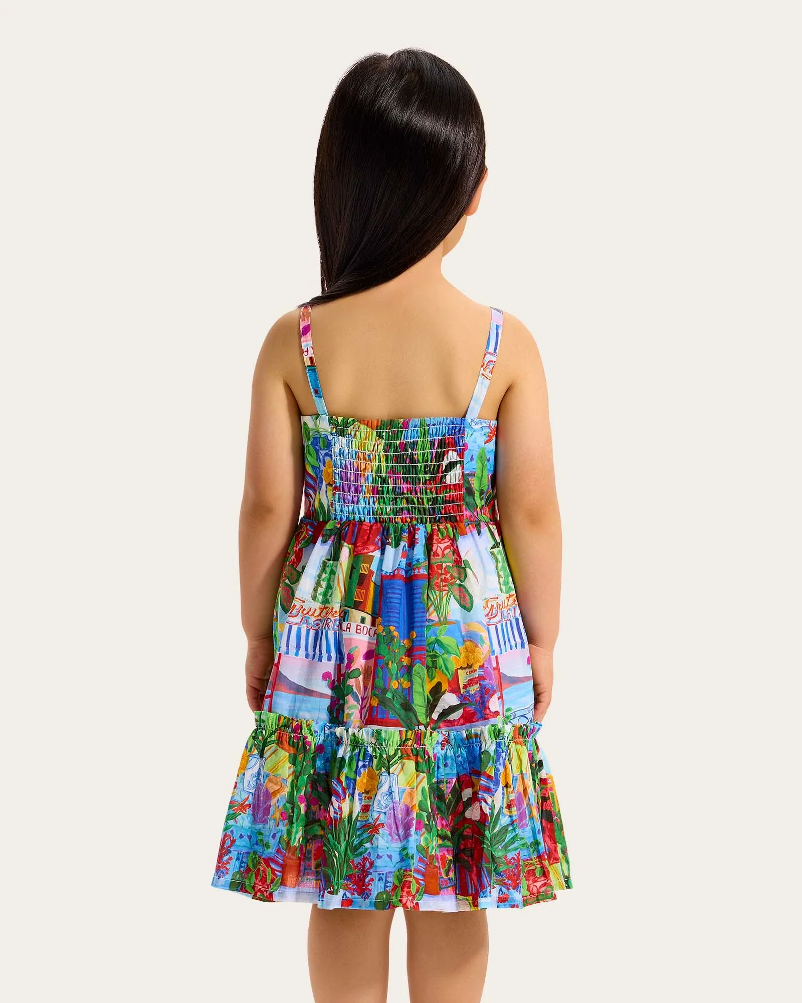 La Boca Dress - Size 5 - Image 5