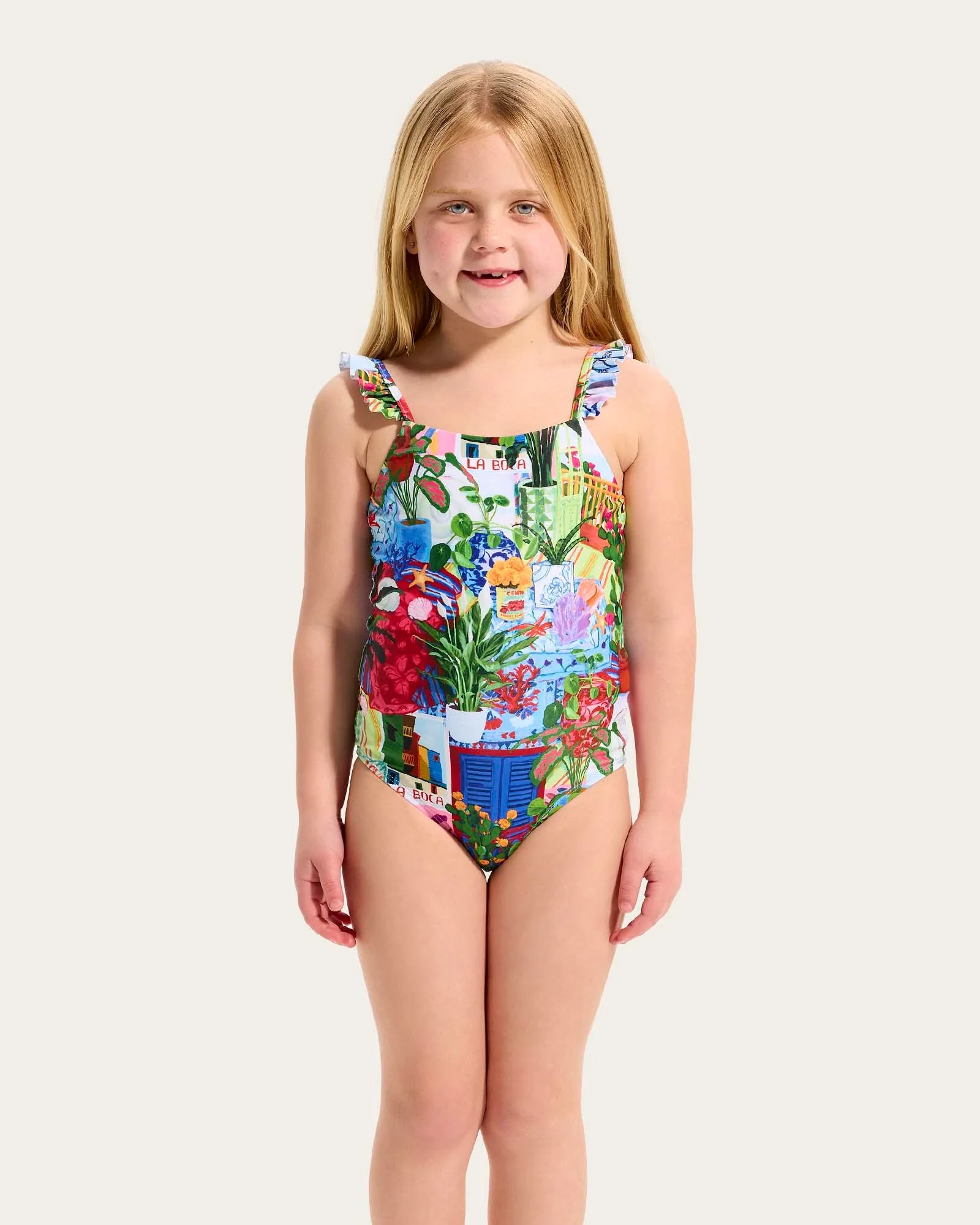 La Boca One Piece - Size 3 - Image 2