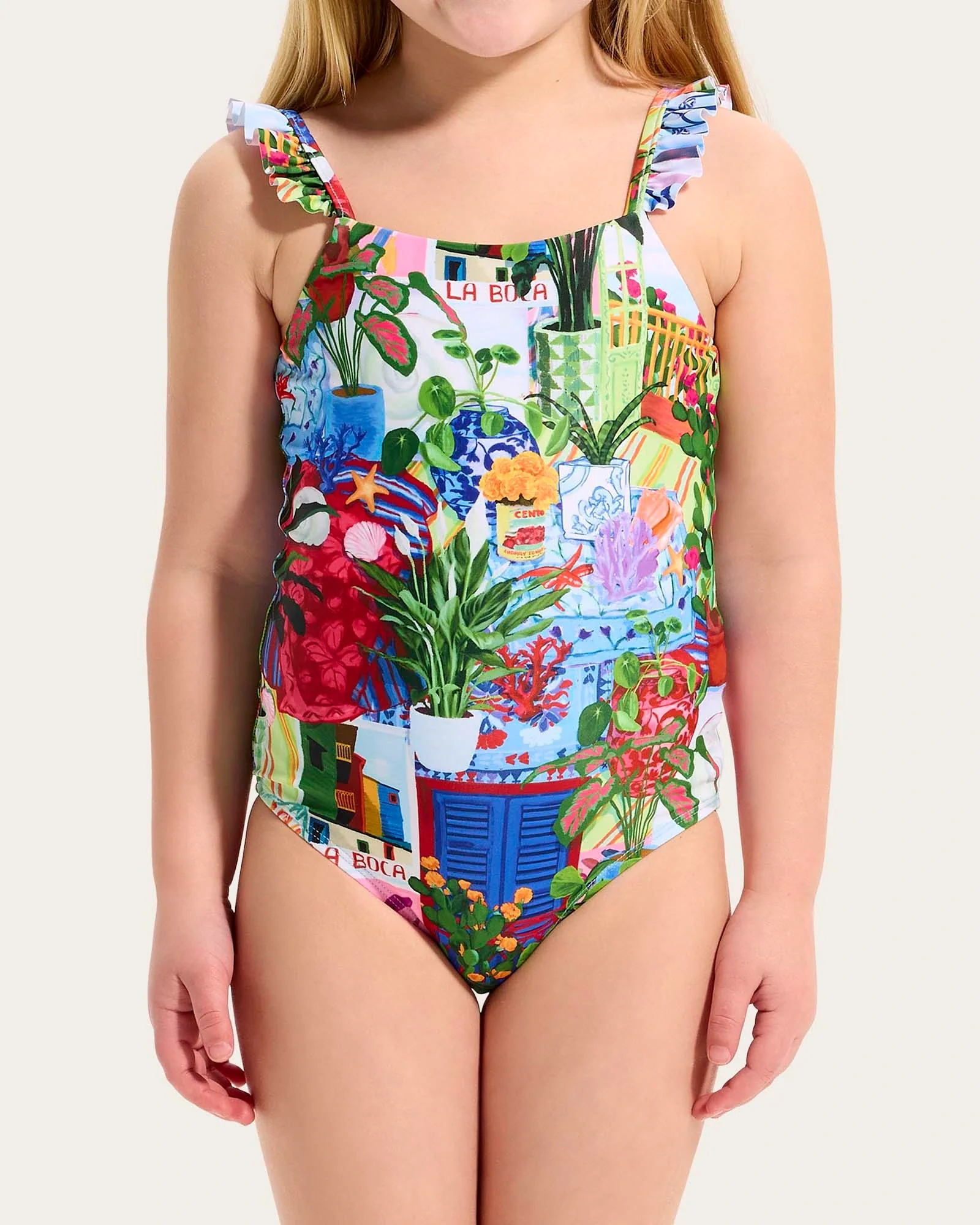 La Boca One Piece - Size 3 - Image 3