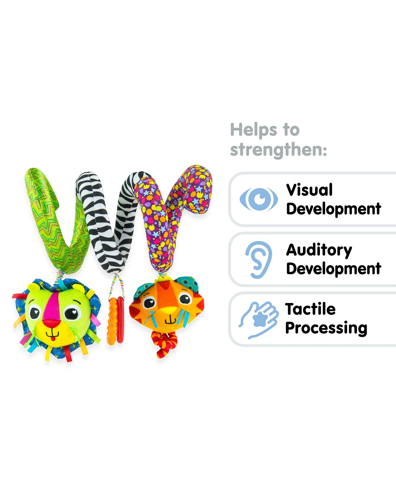 Lamaze Activity Spiral - Image 3