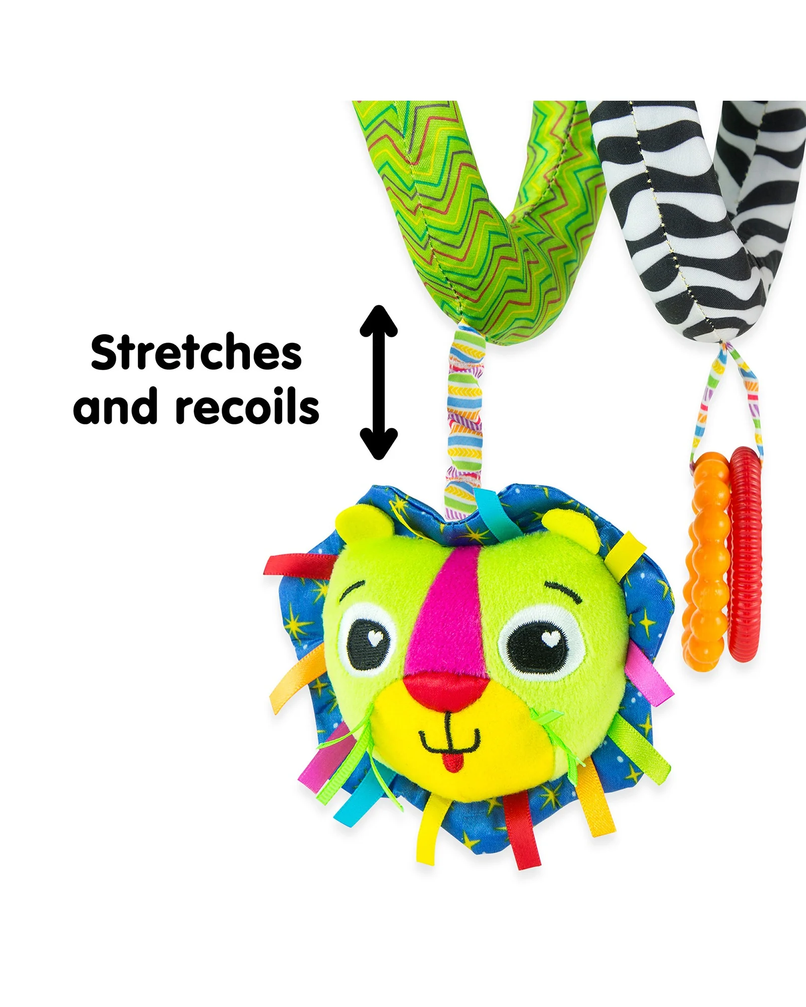 Lamaze Activity Spiral - Image 4