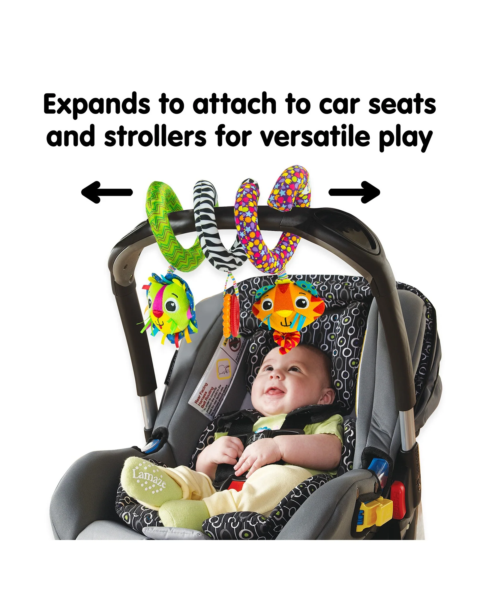 Lamaze Activity Spiral - Image 6