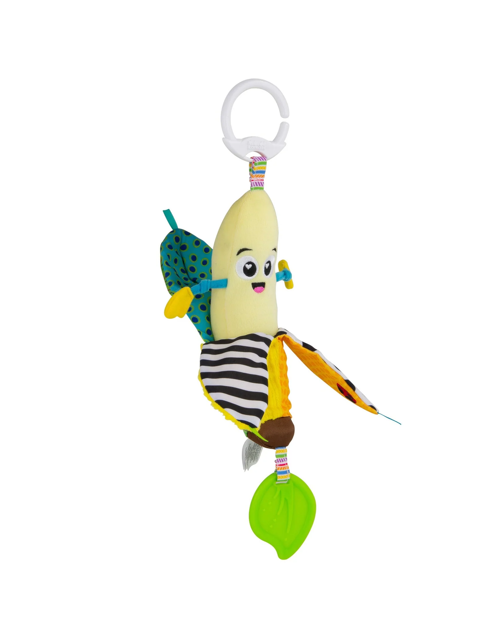 Lamaze Bea the Banana Clip and Go - Image 3