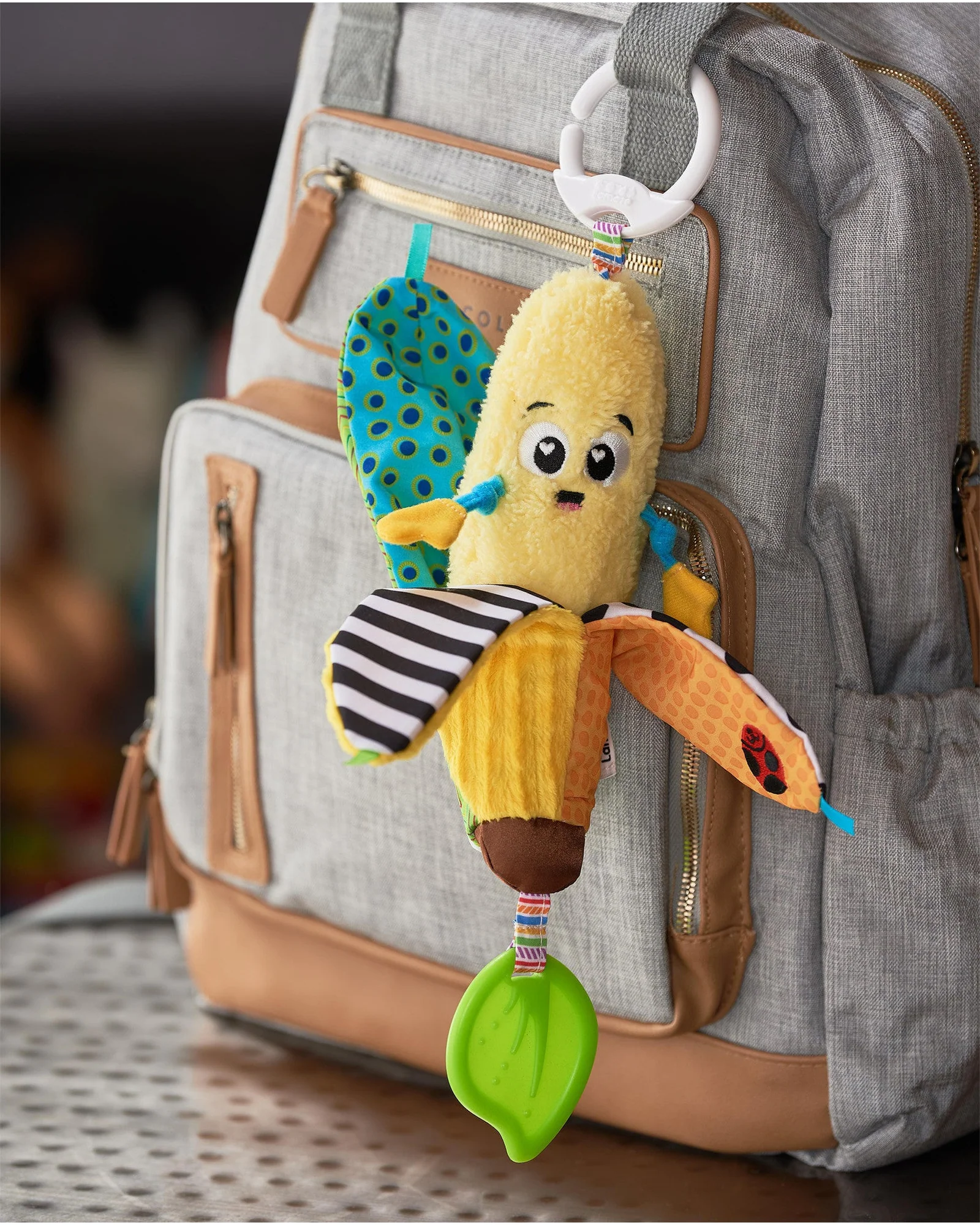 Lamaze Bea the Banana Clip and Go - Image 4