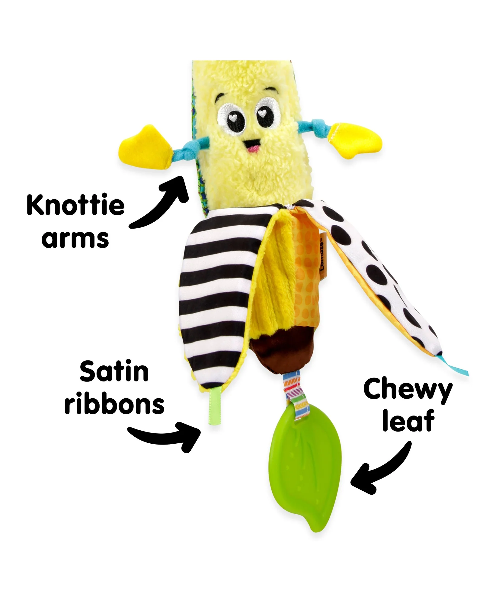 Lamaze Bea the Banana Clip and Go - Image 8