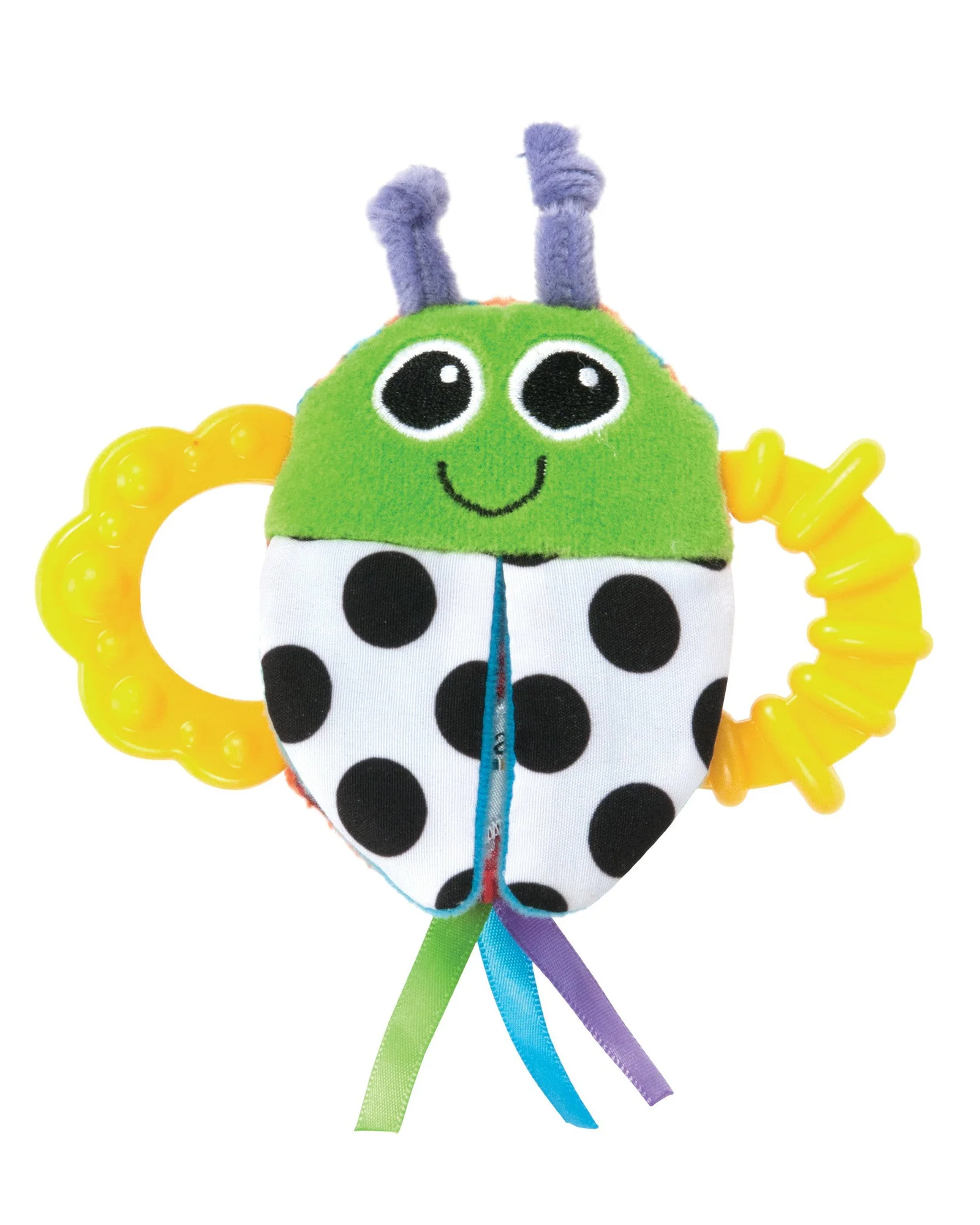 Lamaze Bity Bite Bug Rattle - Image 3