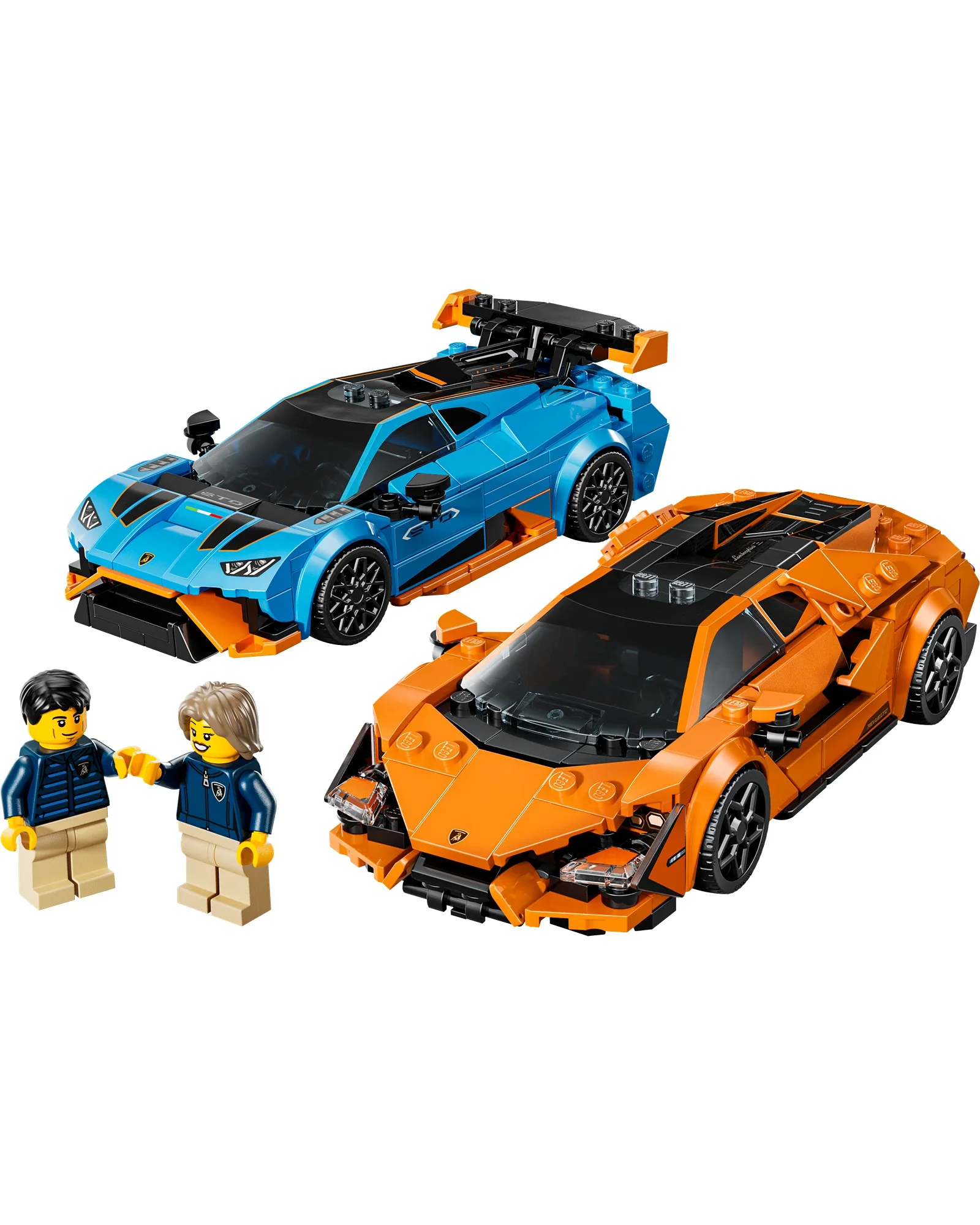 77238 Lamborghini Revuelto & Huracán STO - Image 2