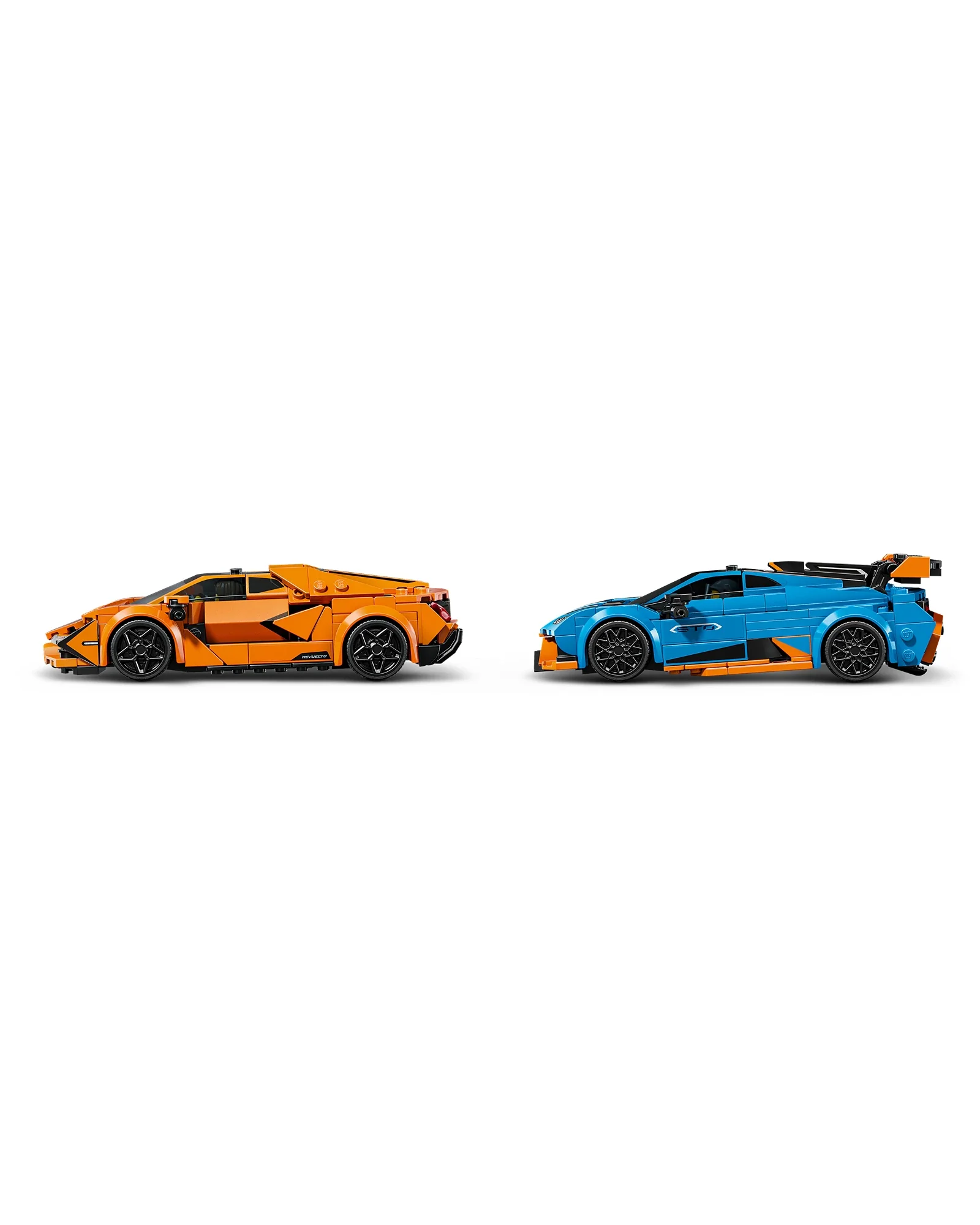77238 Lamborghini Revuelto & Huracán STO - Image 3