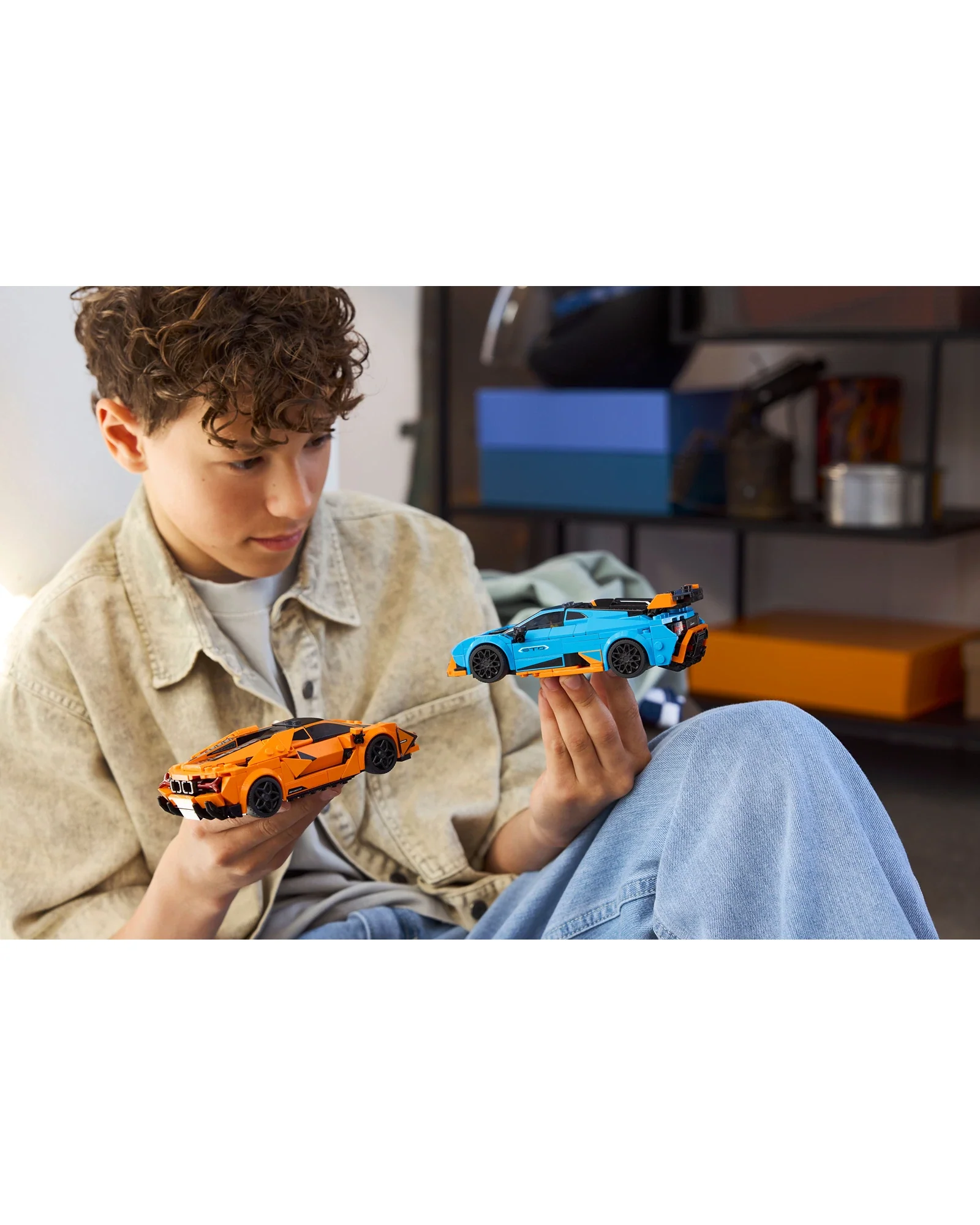 77238 Lamborghini Revuelto & Huracán STO - Image 5