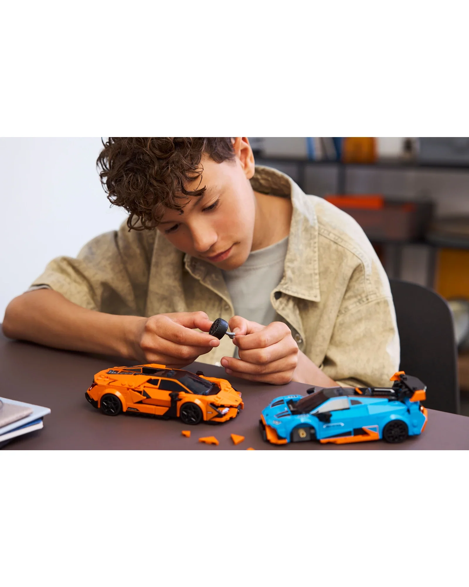 77238 Lamborghini Revuelto & Huracán STO - Image 6