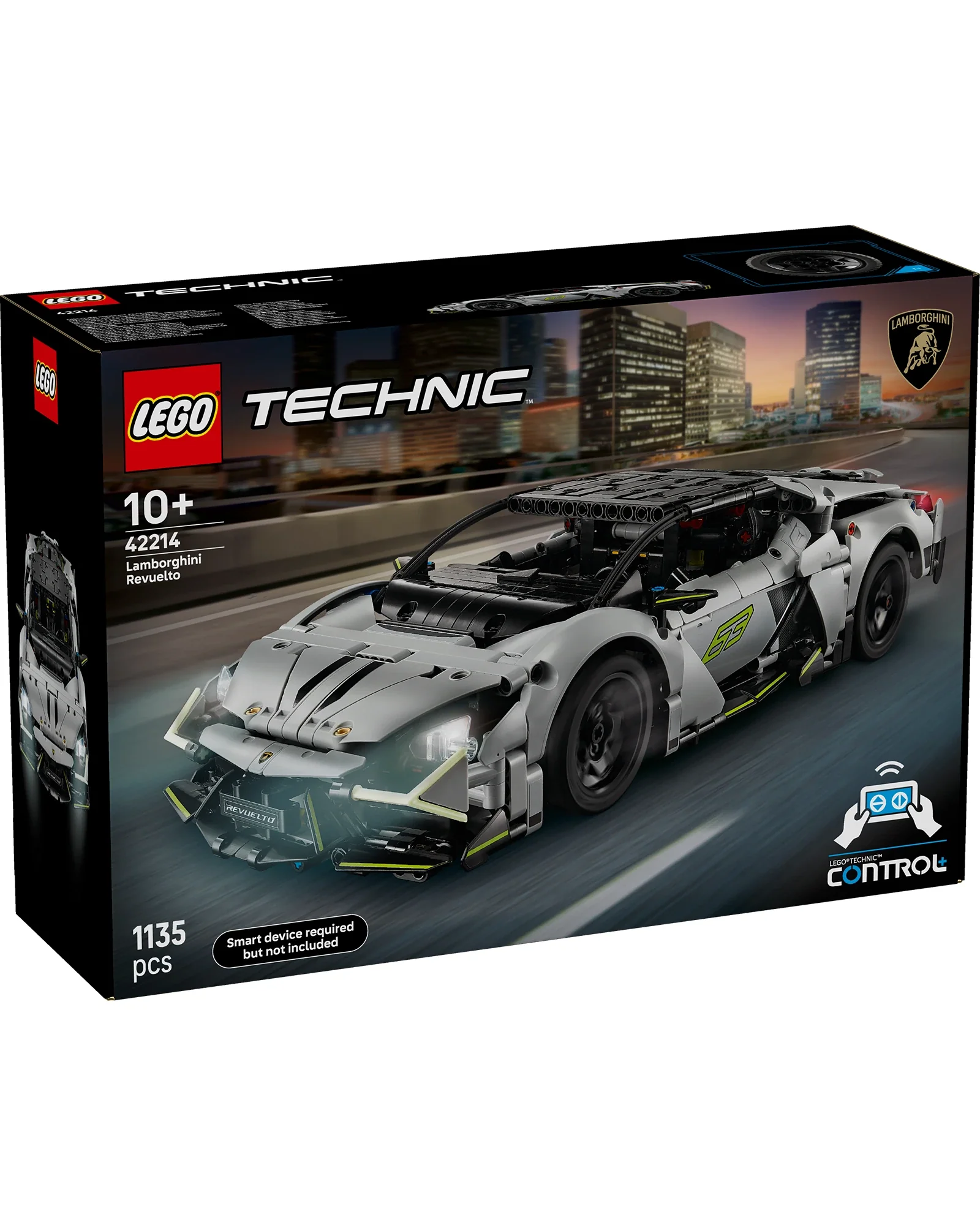 42214 Lamborghini Revuelto Super Sports Car